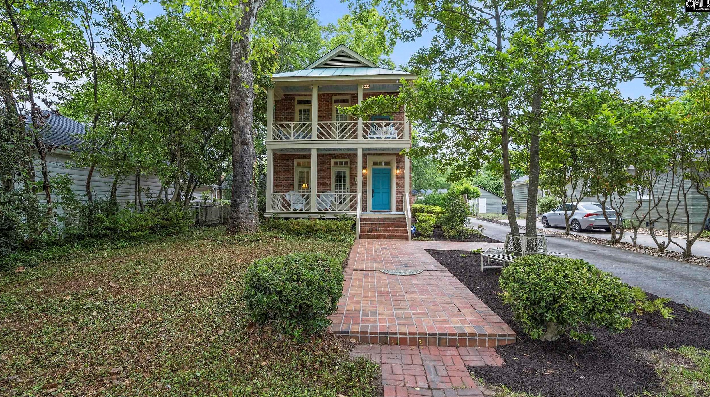 2711 Burney Dr, Columbia, SC 29205-3120