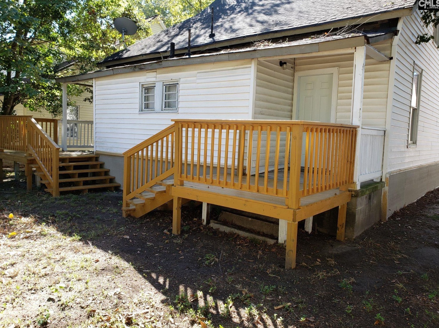 110 Huger St, Columbia, SC 29201