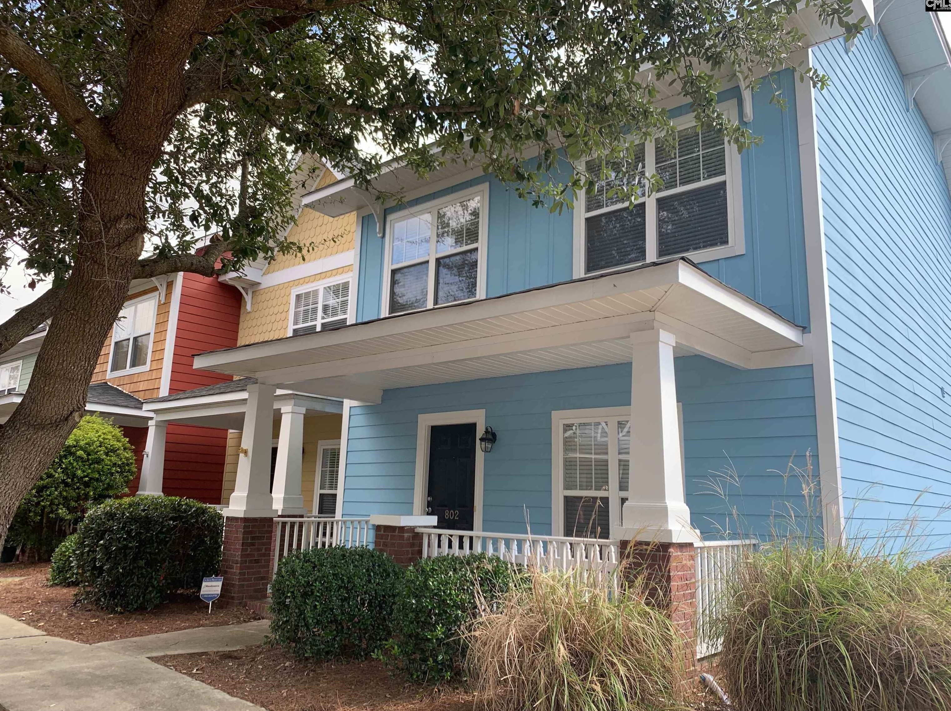 802 Forest Park Rd, Columbia, SC 29209