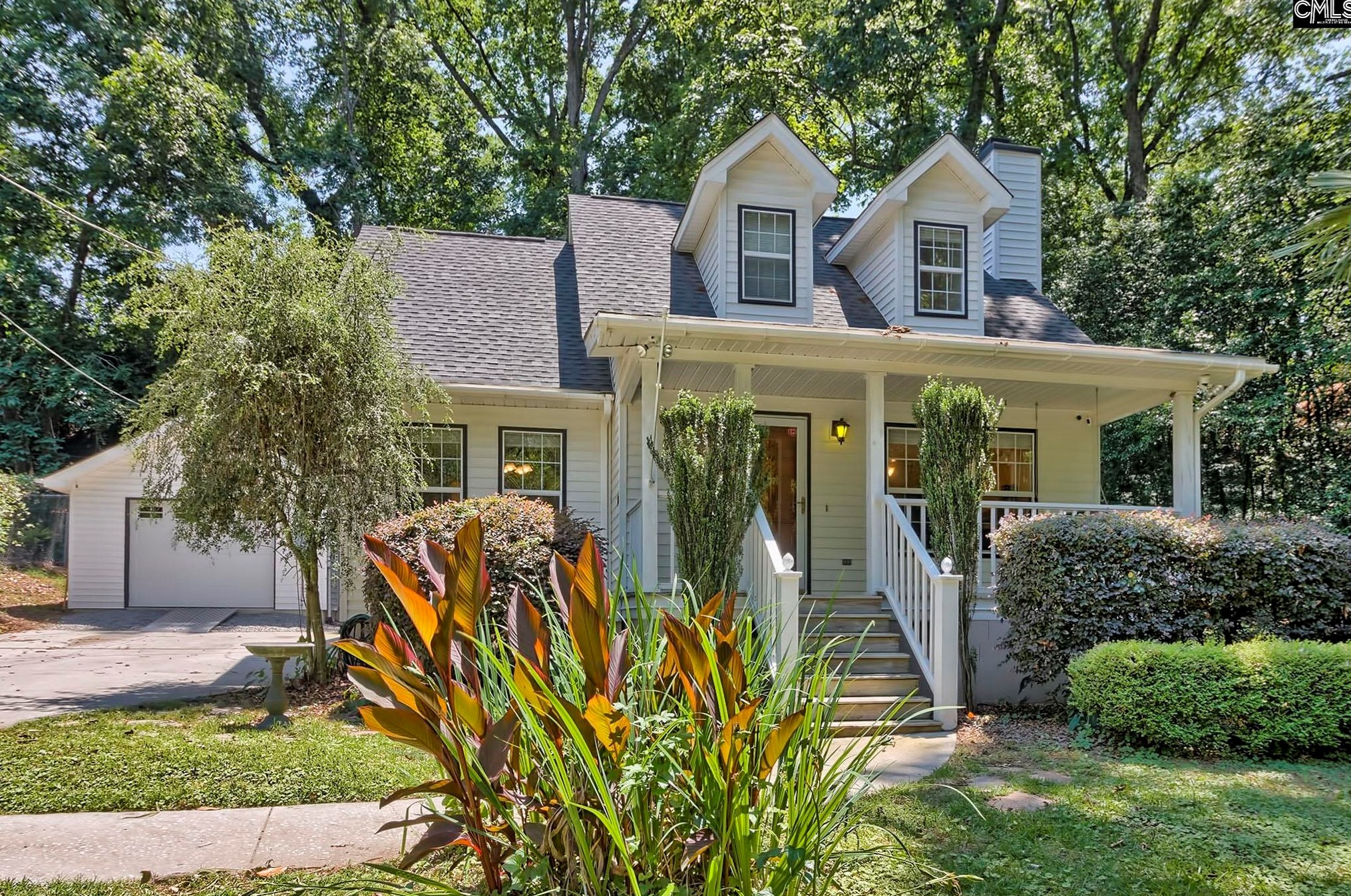 3108 Keenan Dr, Columbia, SC 29201-1418