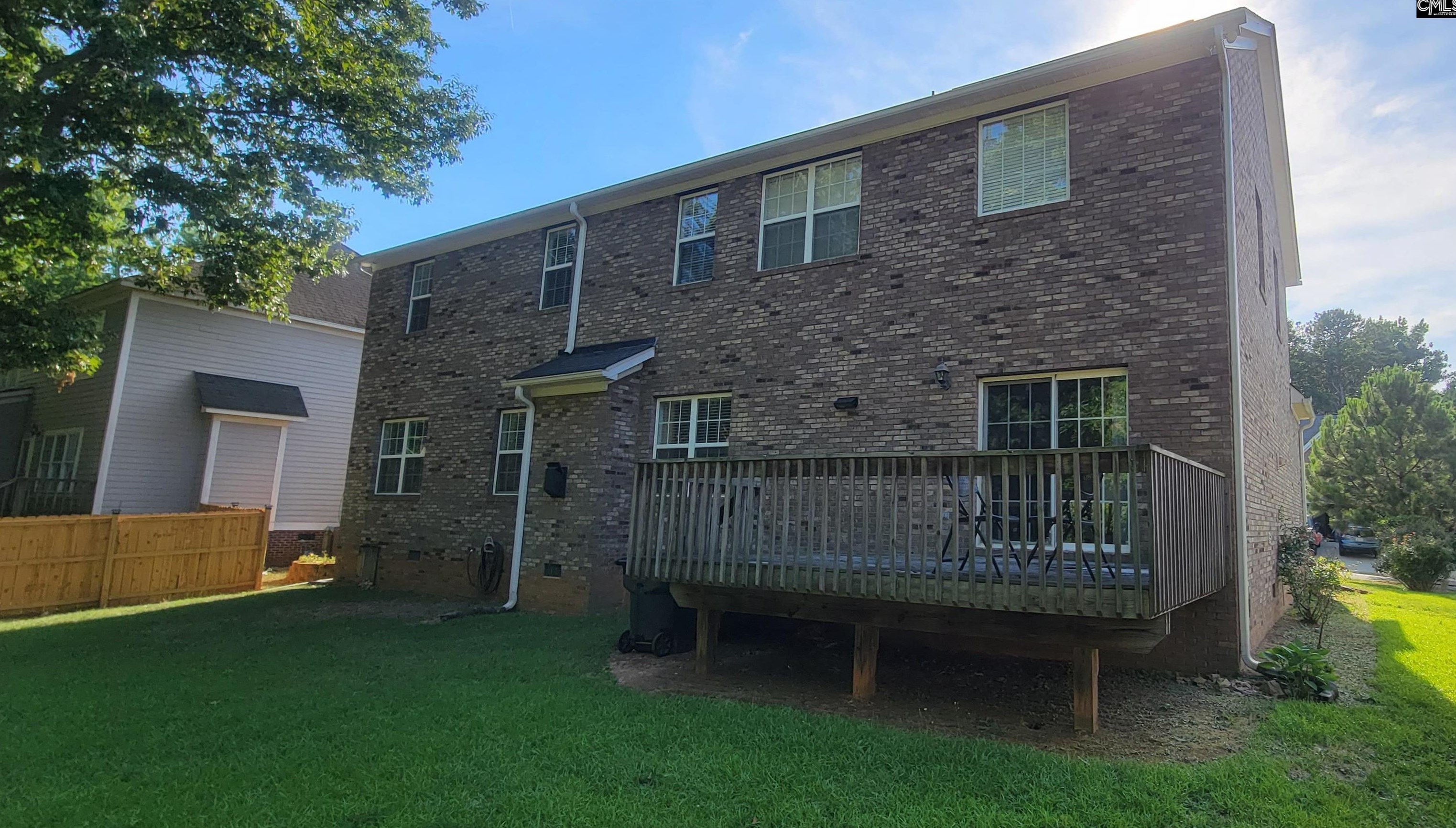 110 Drakewood Dr, Columbia, SC 29212-8285