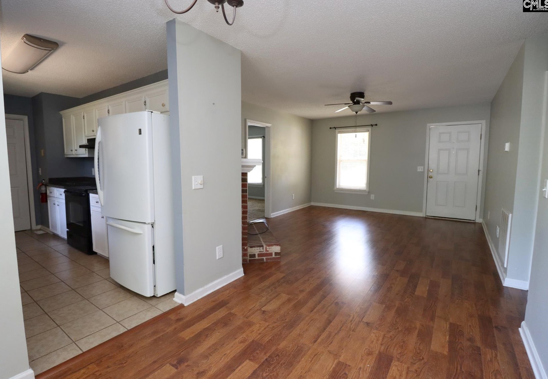 4021 Hickory St, Columbia SC  29205-4633 exterior