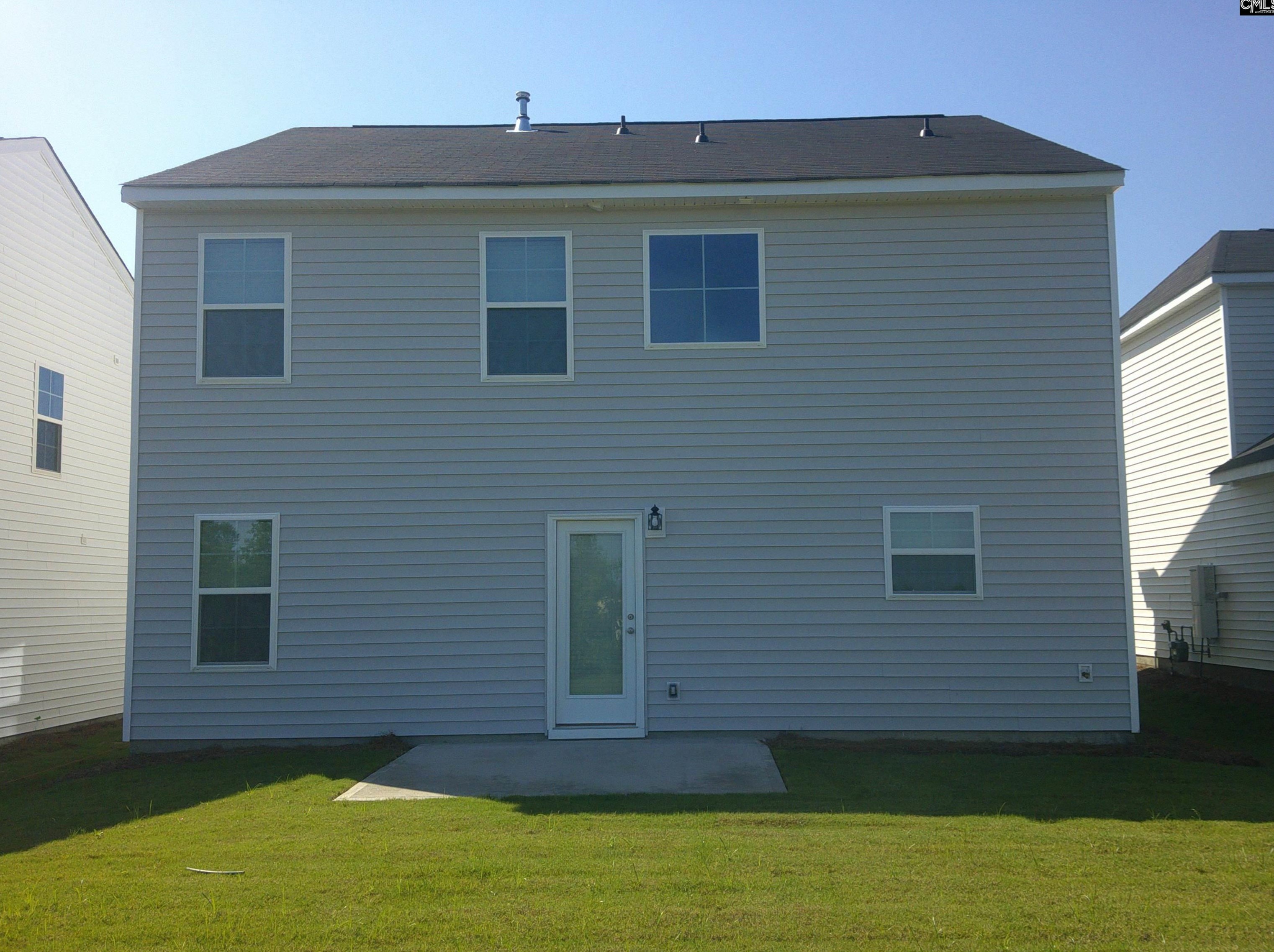 2127 County Line Trl, Elgin SC  29045 exterior