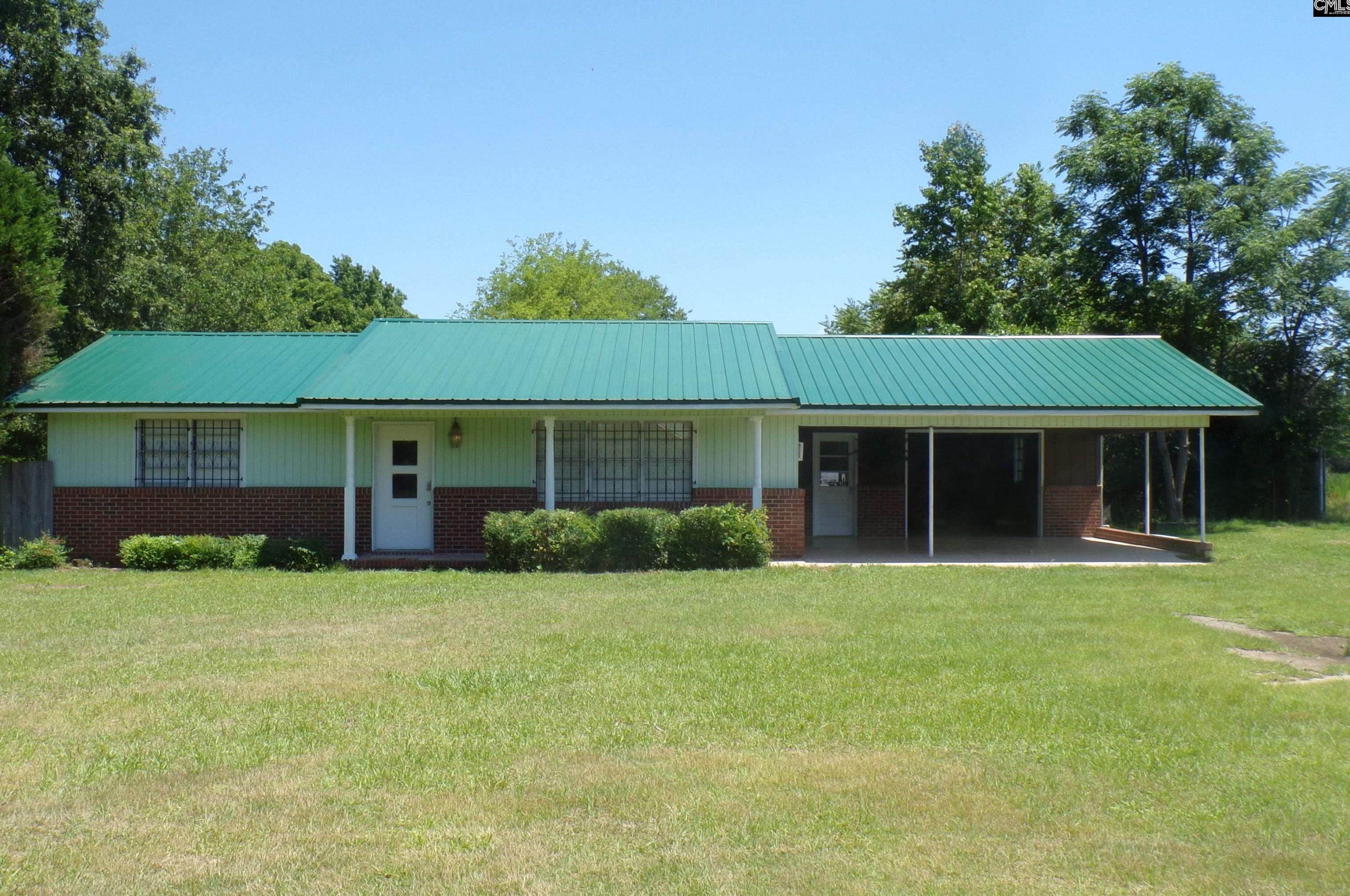 2254 Vance Rd, Vance, SC 29163