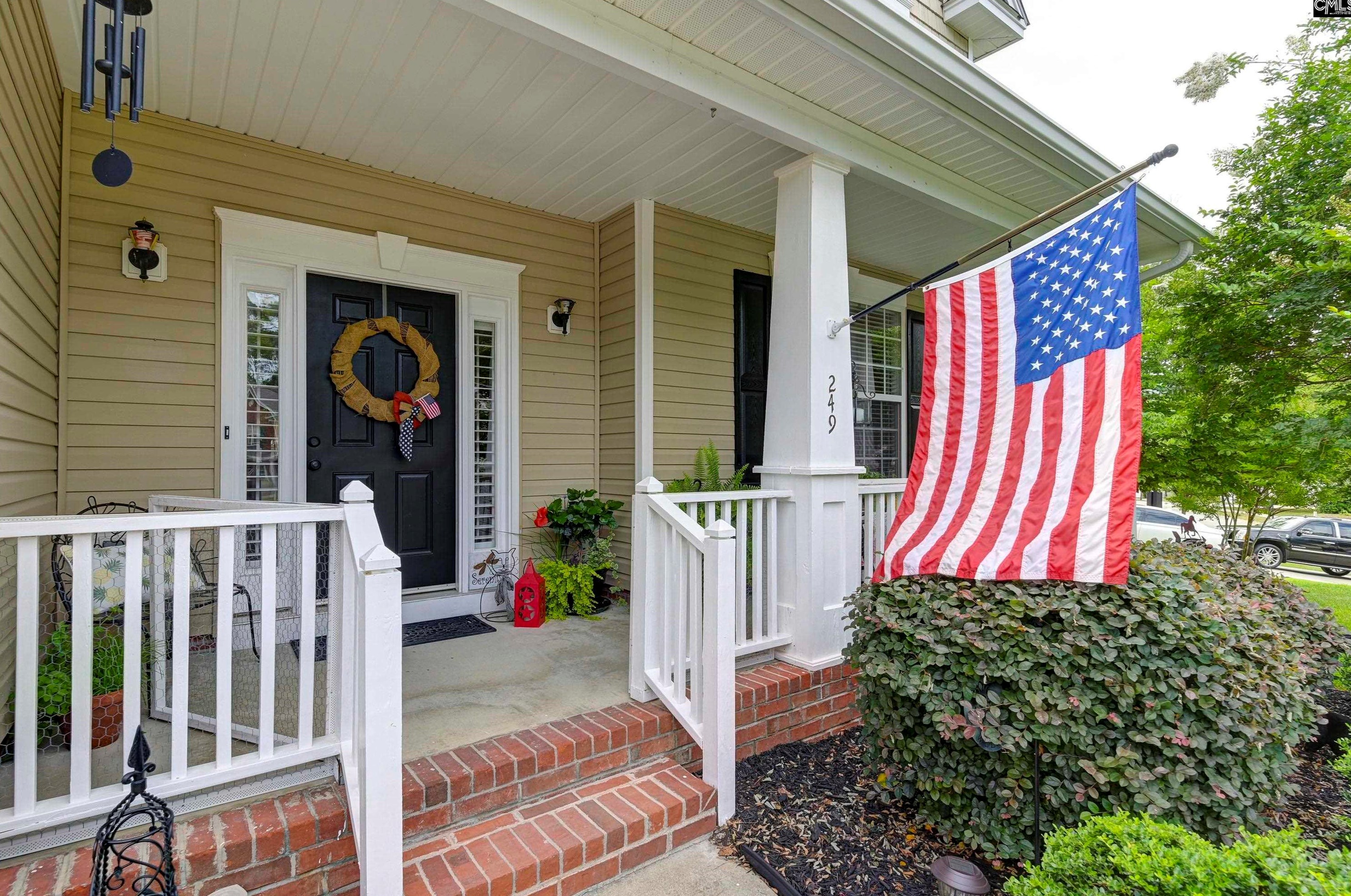 249 Castlebury Dr, Columbia, SC 29229-7567