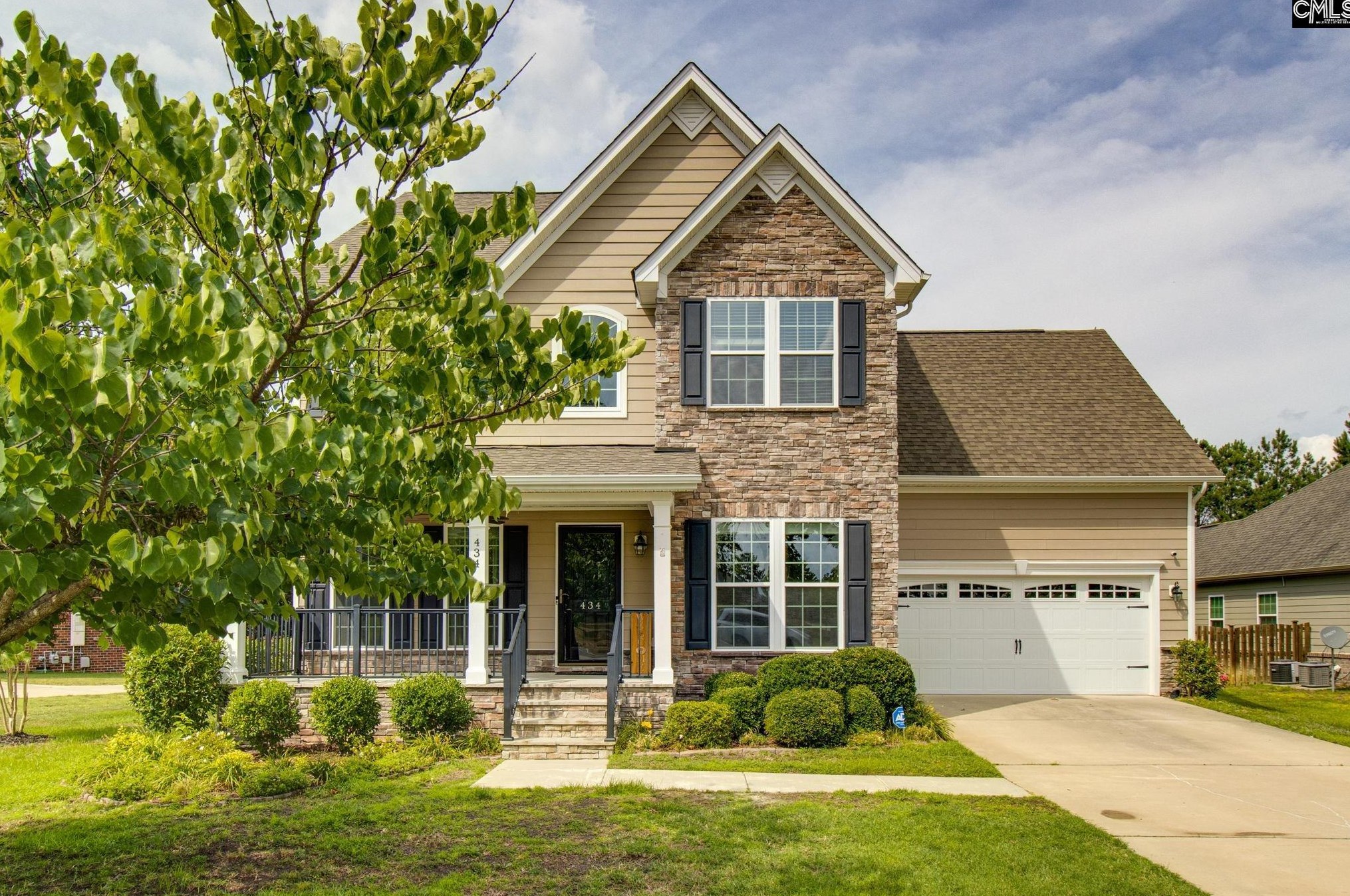 434 Brushfield Park Dr, Elgin, SC 29045
