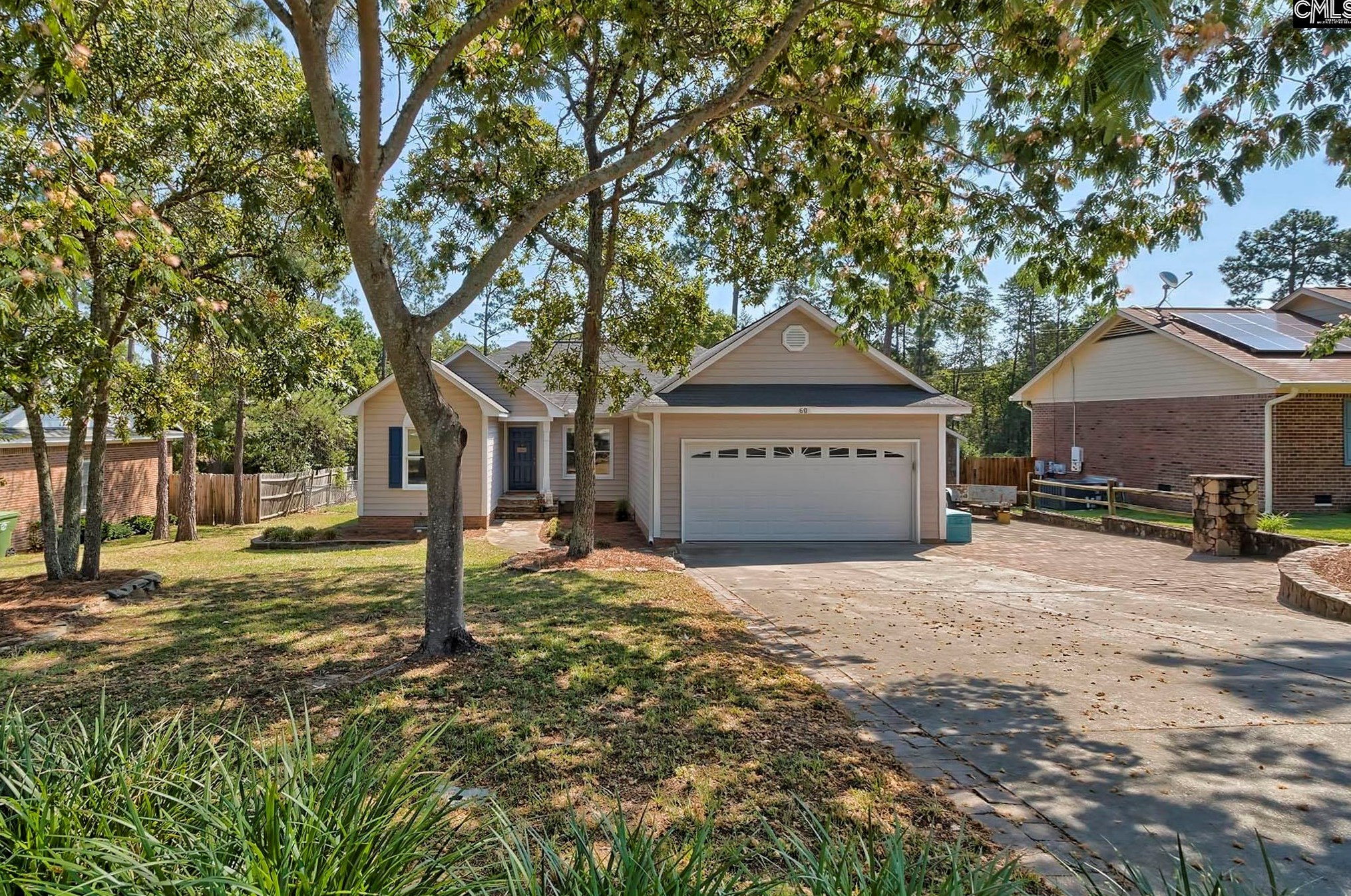60 Camp Creek Dr, Elgin, SC 29045