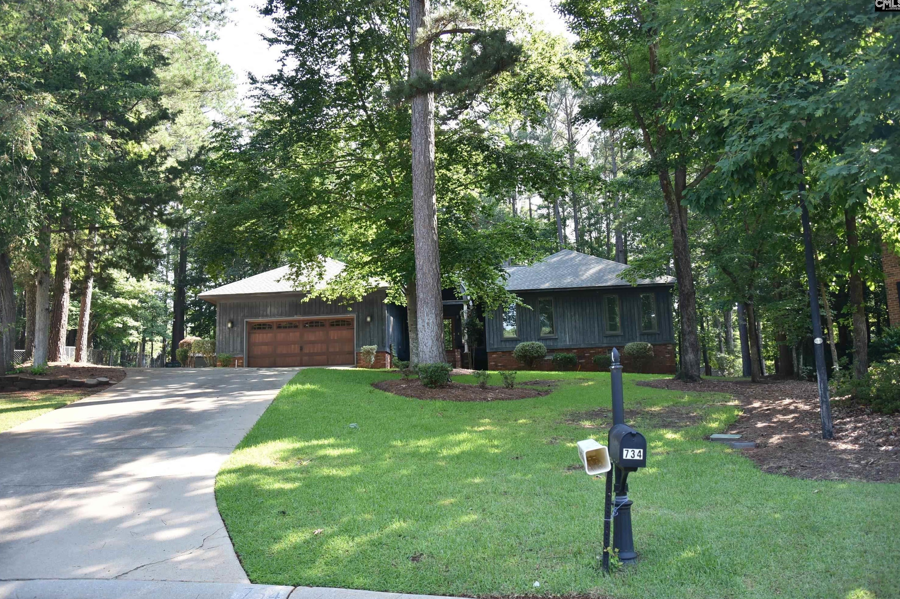 734 Beckley Ct, Lexington, SC 29072