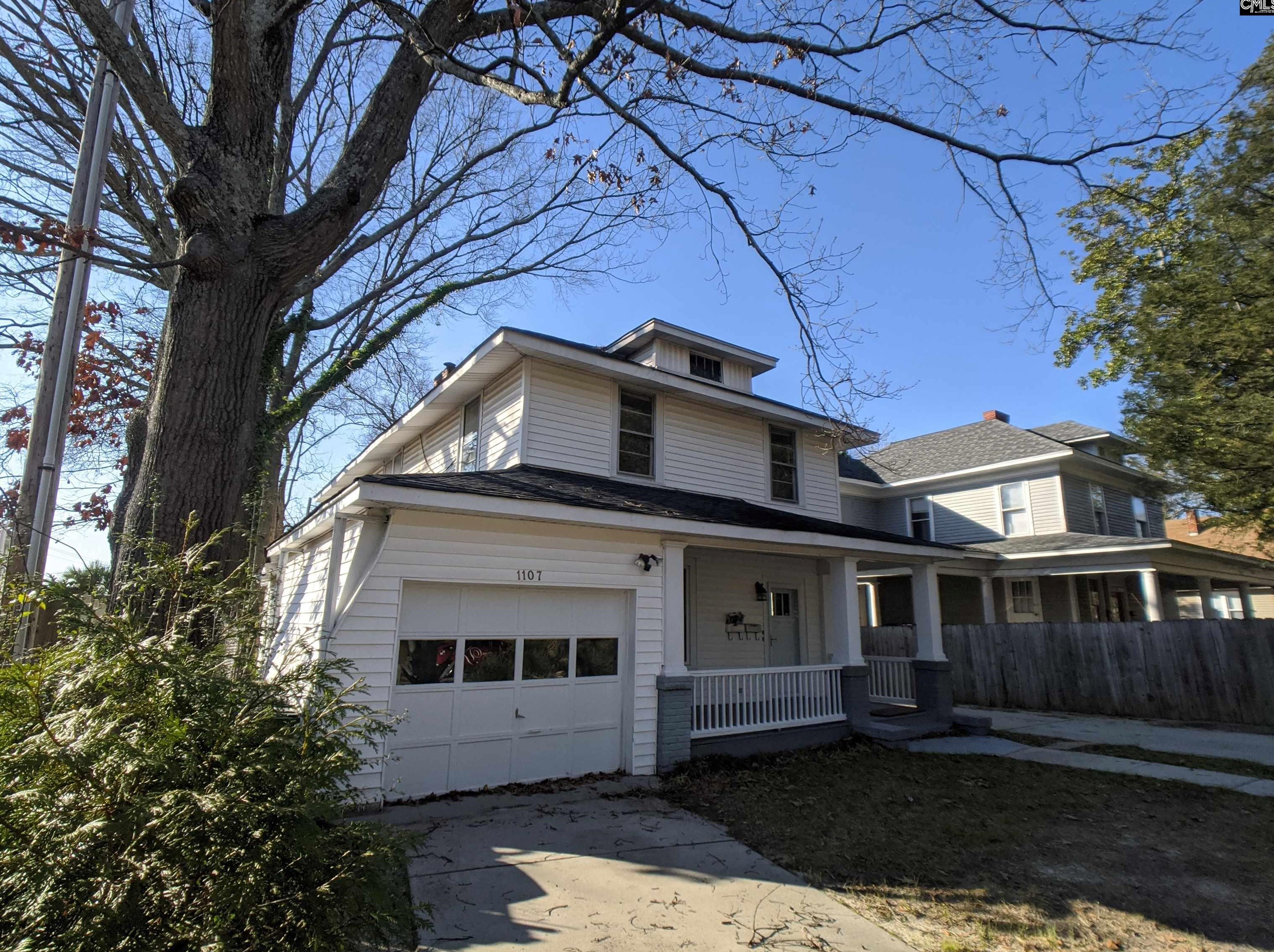 1107 Maple St, Columbia, SC 29205