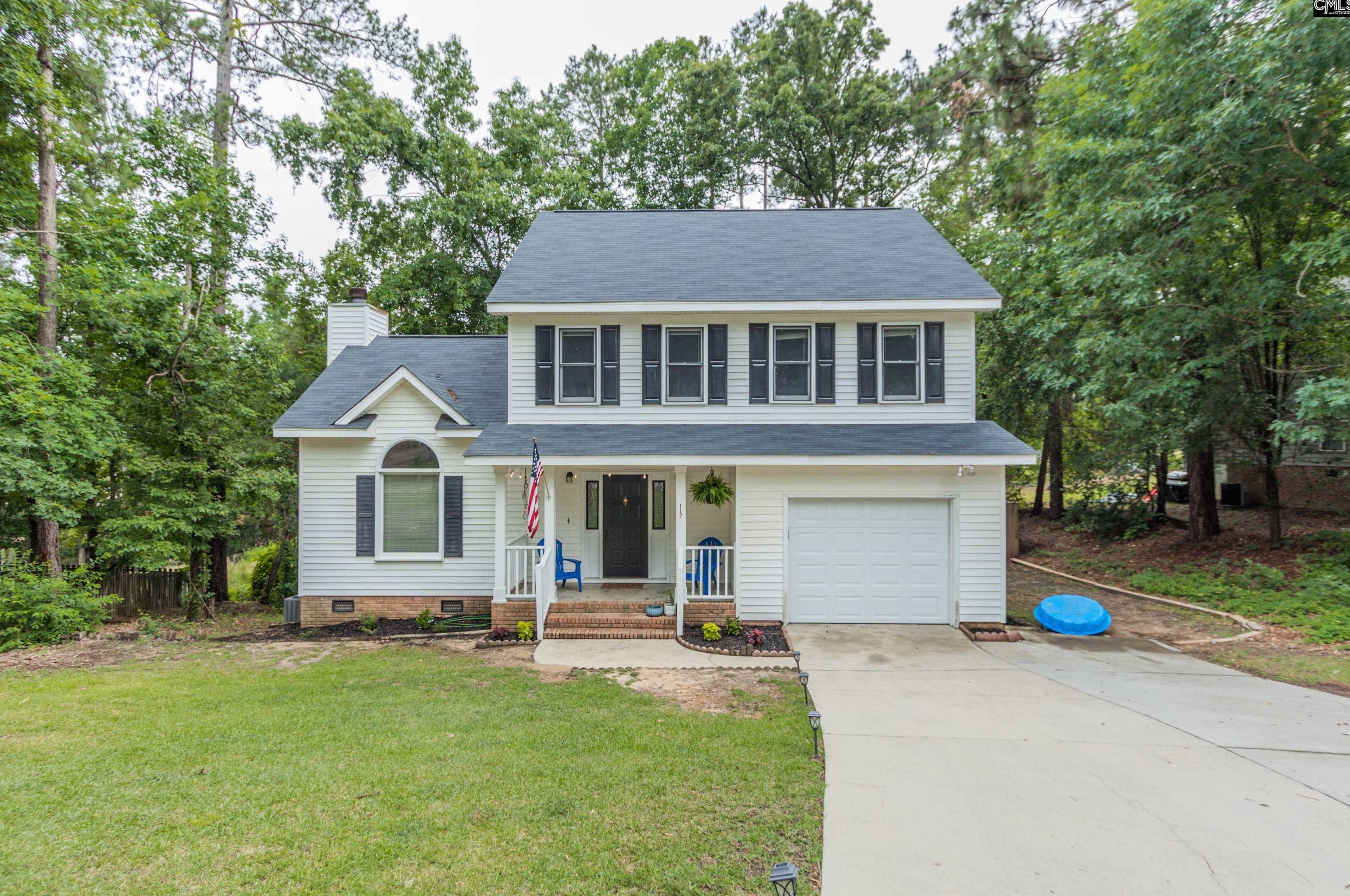 117 Foxridge Run, Lexington, SC 29072