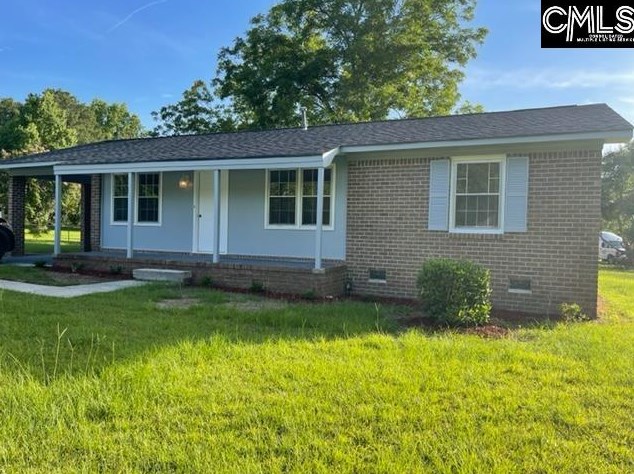 983 Crestline Dr, Orangeburg, SC 29115