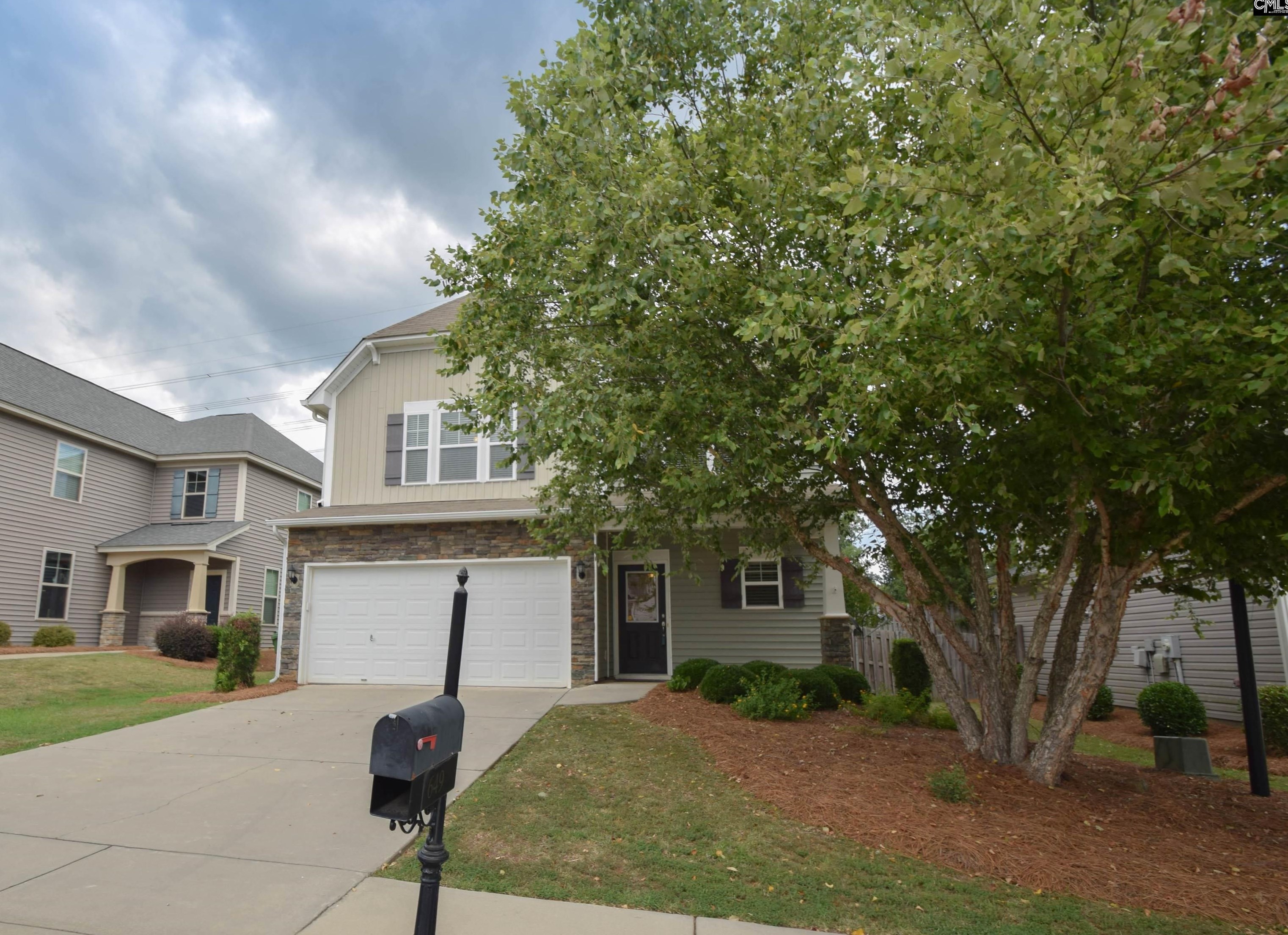 649 Clover View Rd, Lake Murray, SC 29036