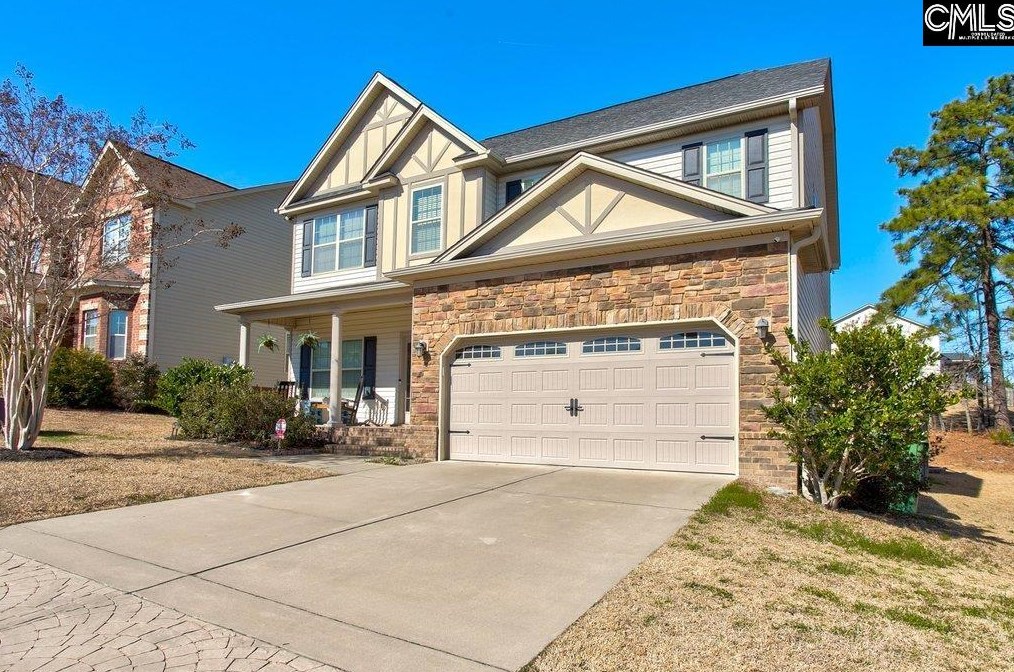 729 Stoneroot Dr, Columbia, SC 29229-7083
