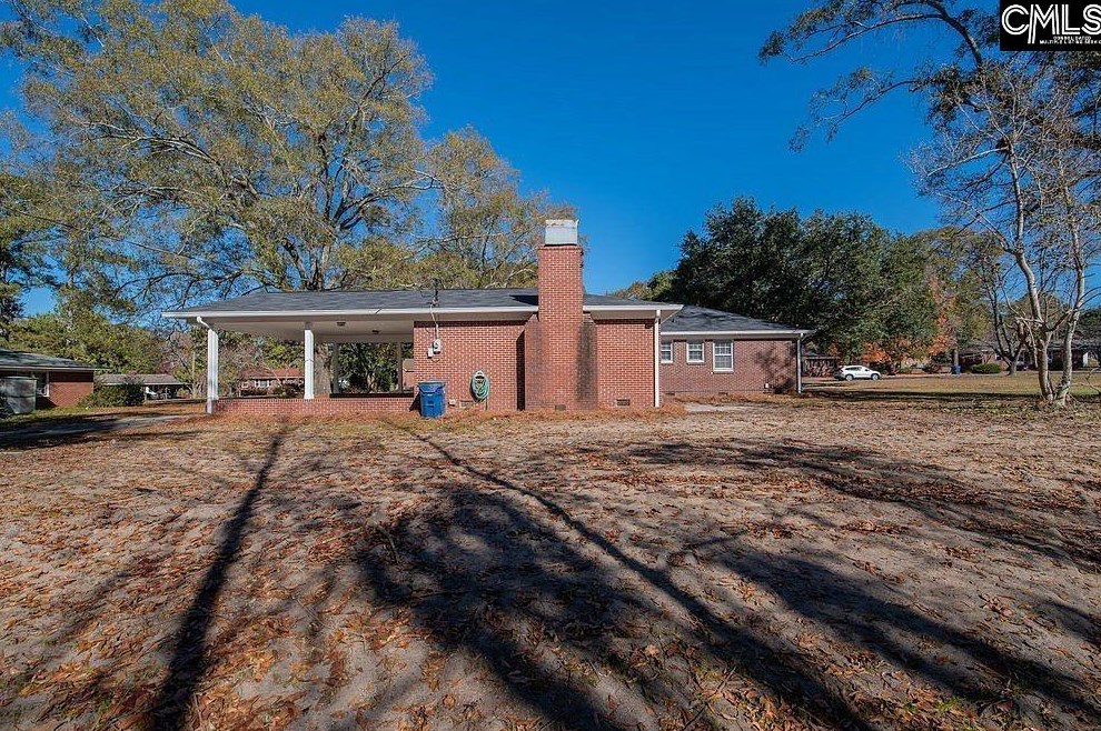 805 Woodside Dr, Johnston, SC 29832