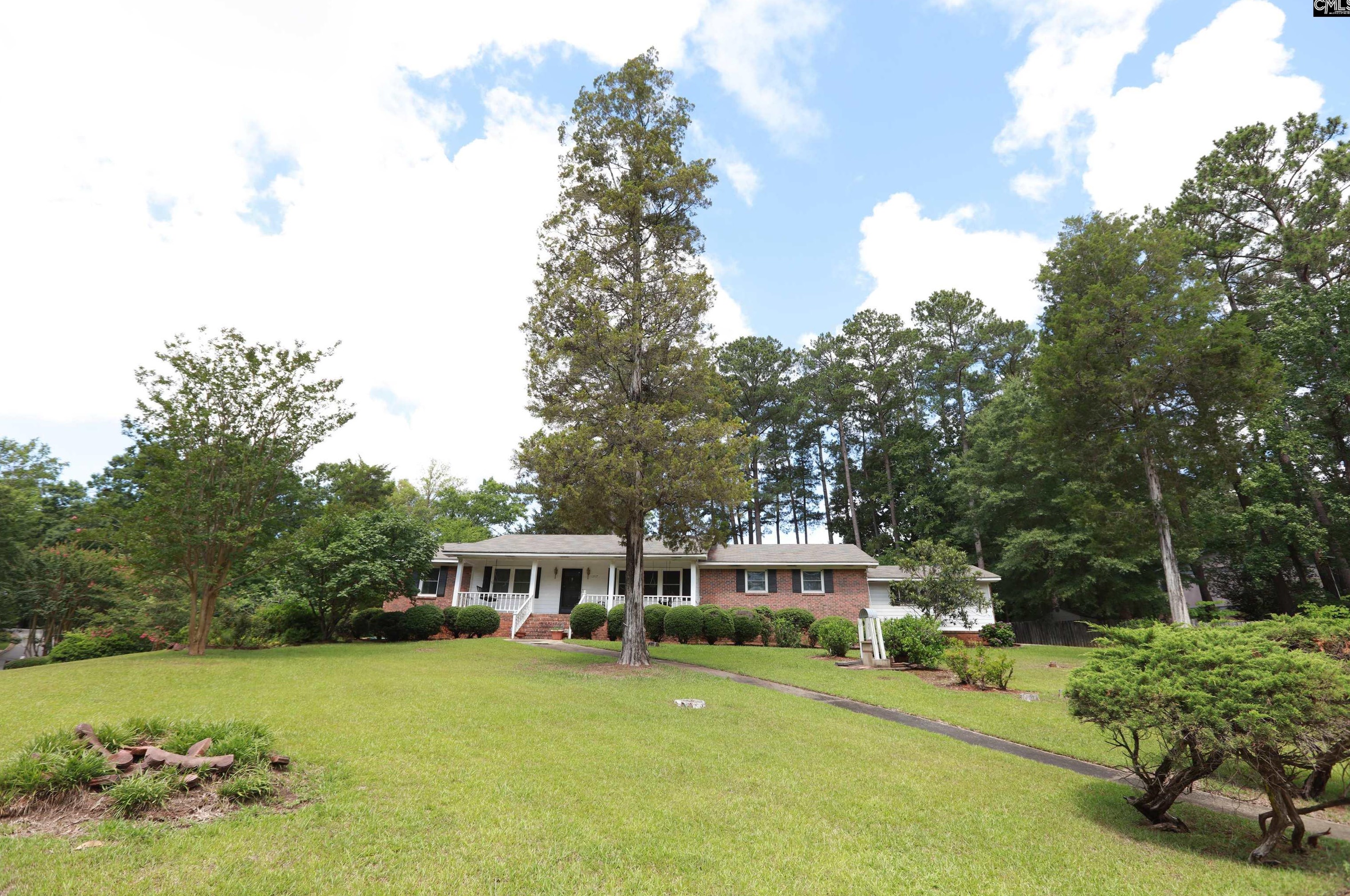 1317 Raintree Dr, Columbia, SC 29212-1544
