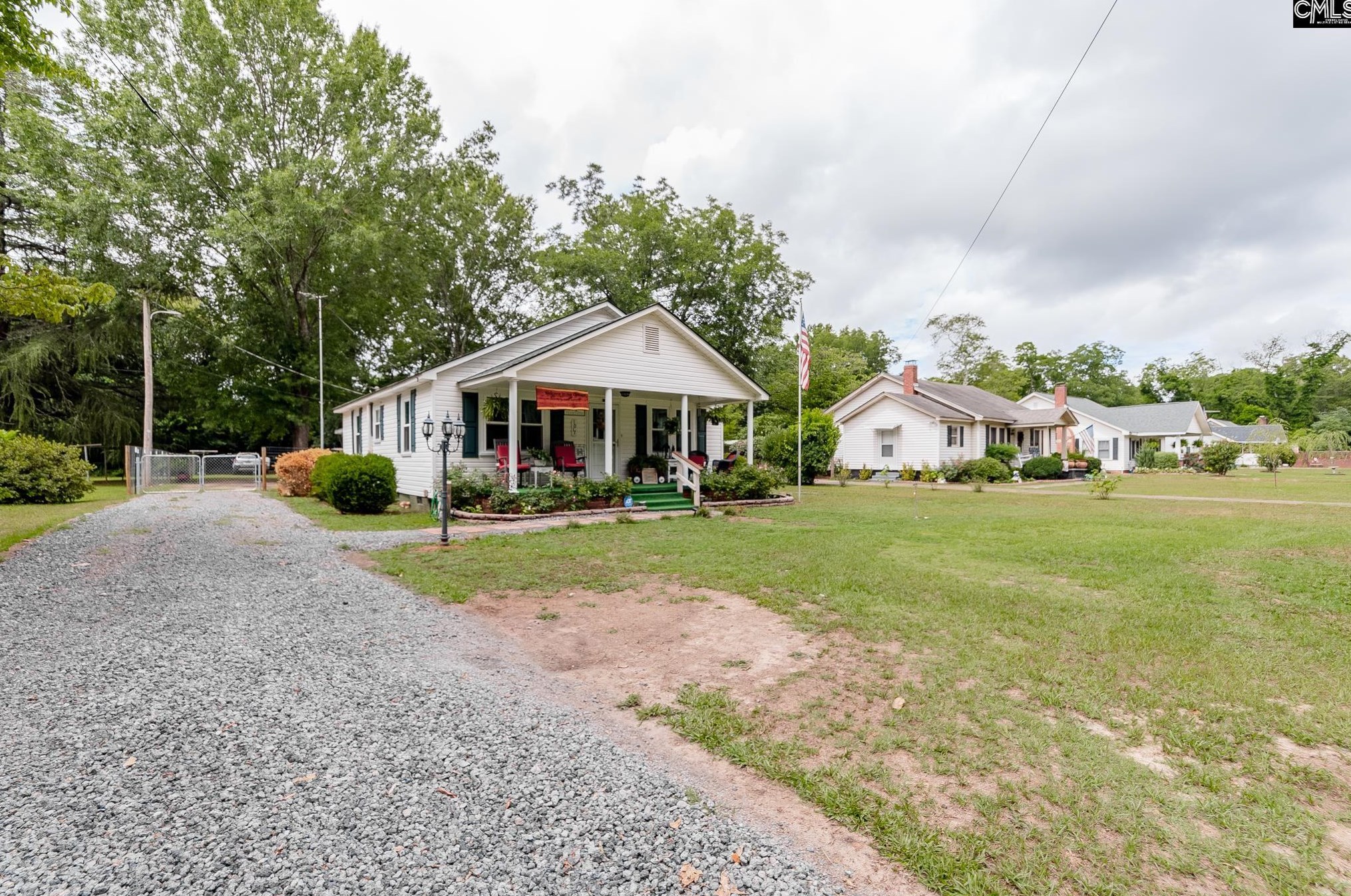 1017 W W Main St, Ridge Spring, SC 29129