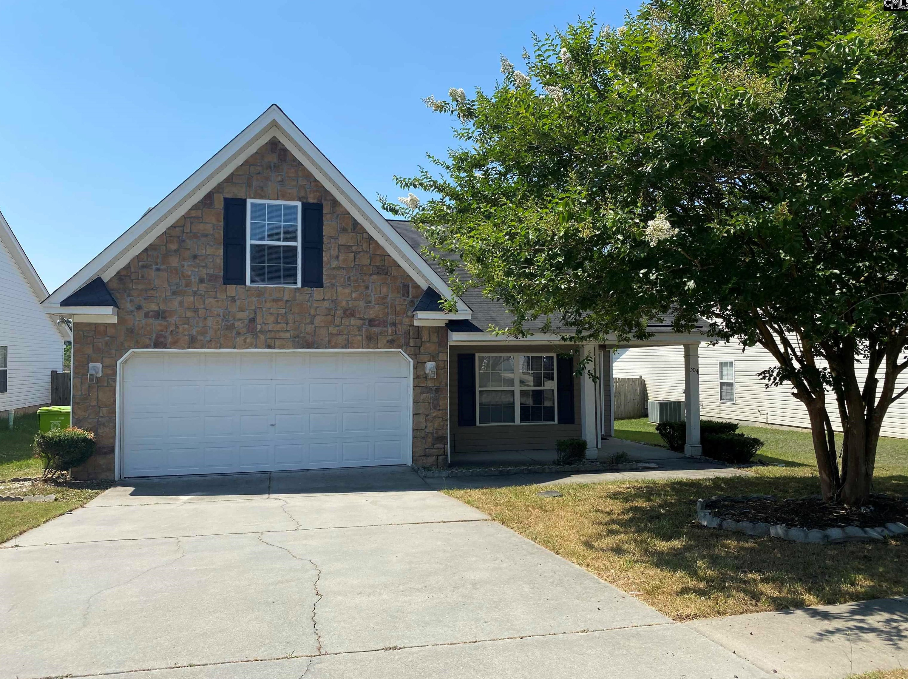 304 Fox Squirrel Cir, Columbia, SC 29209