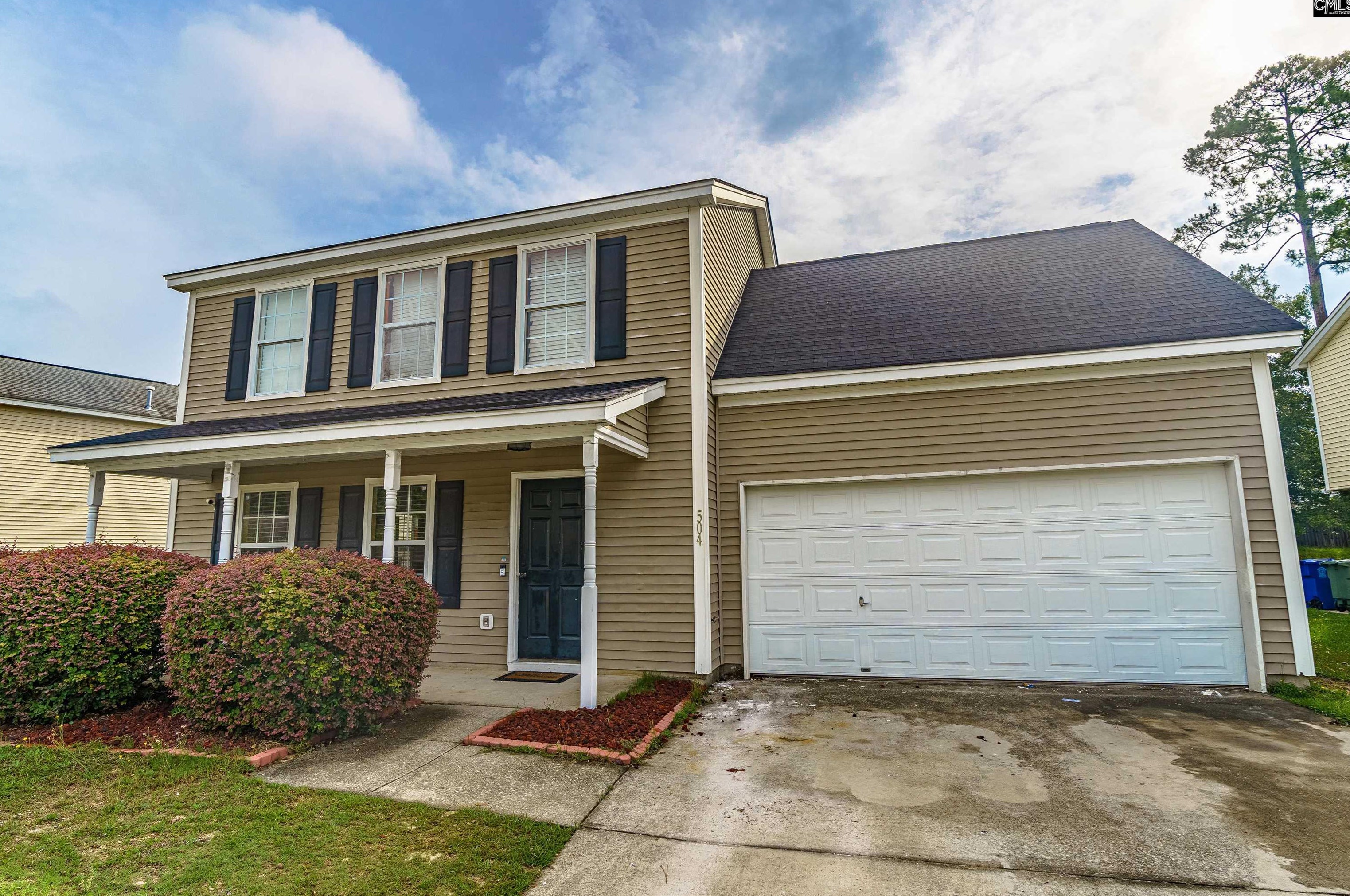 504 Fountain Lake Rd, Columbia, SC 29209-5715