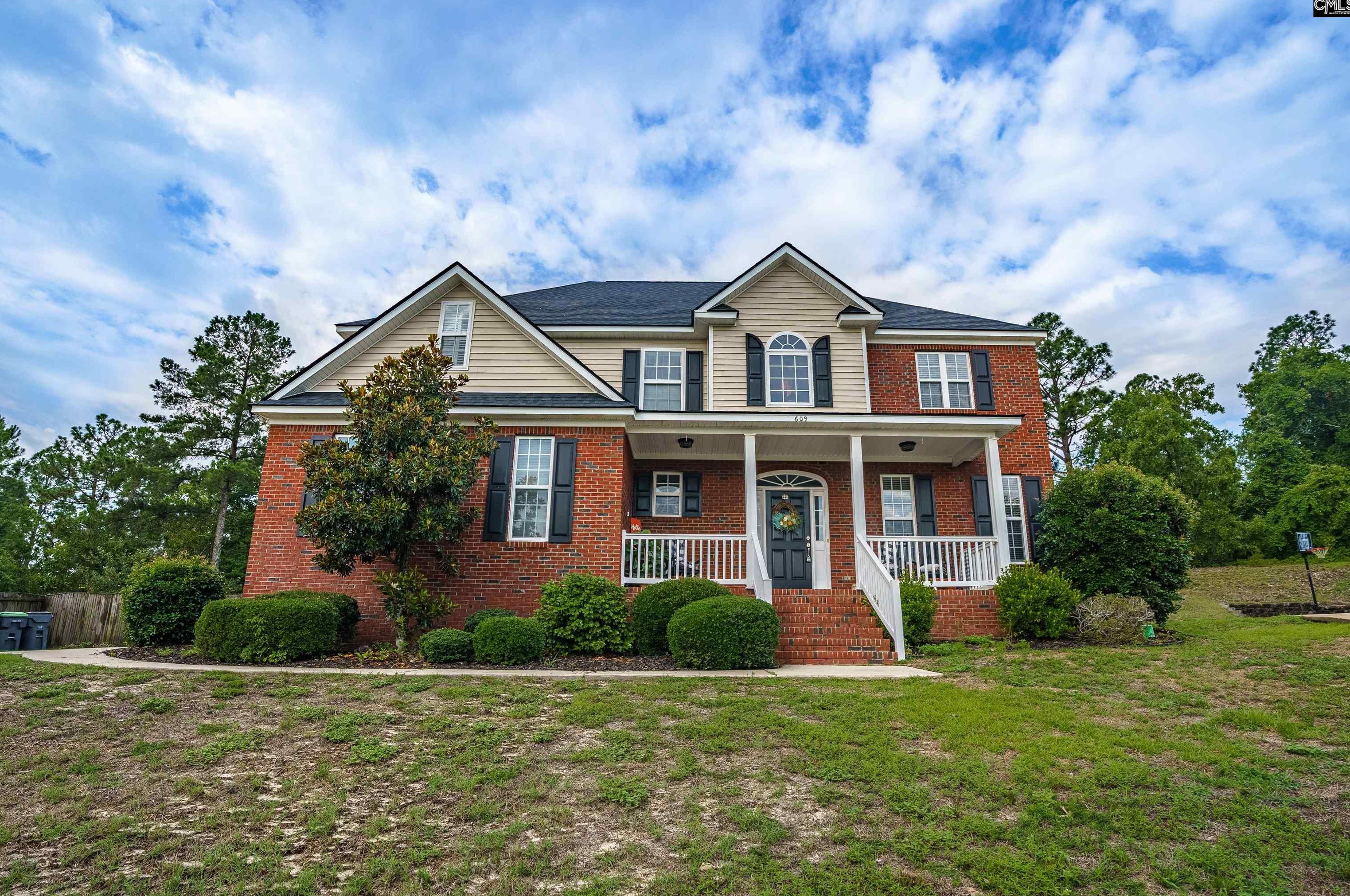 609 Sunrise Farm Ct, Lexington, SC 29073