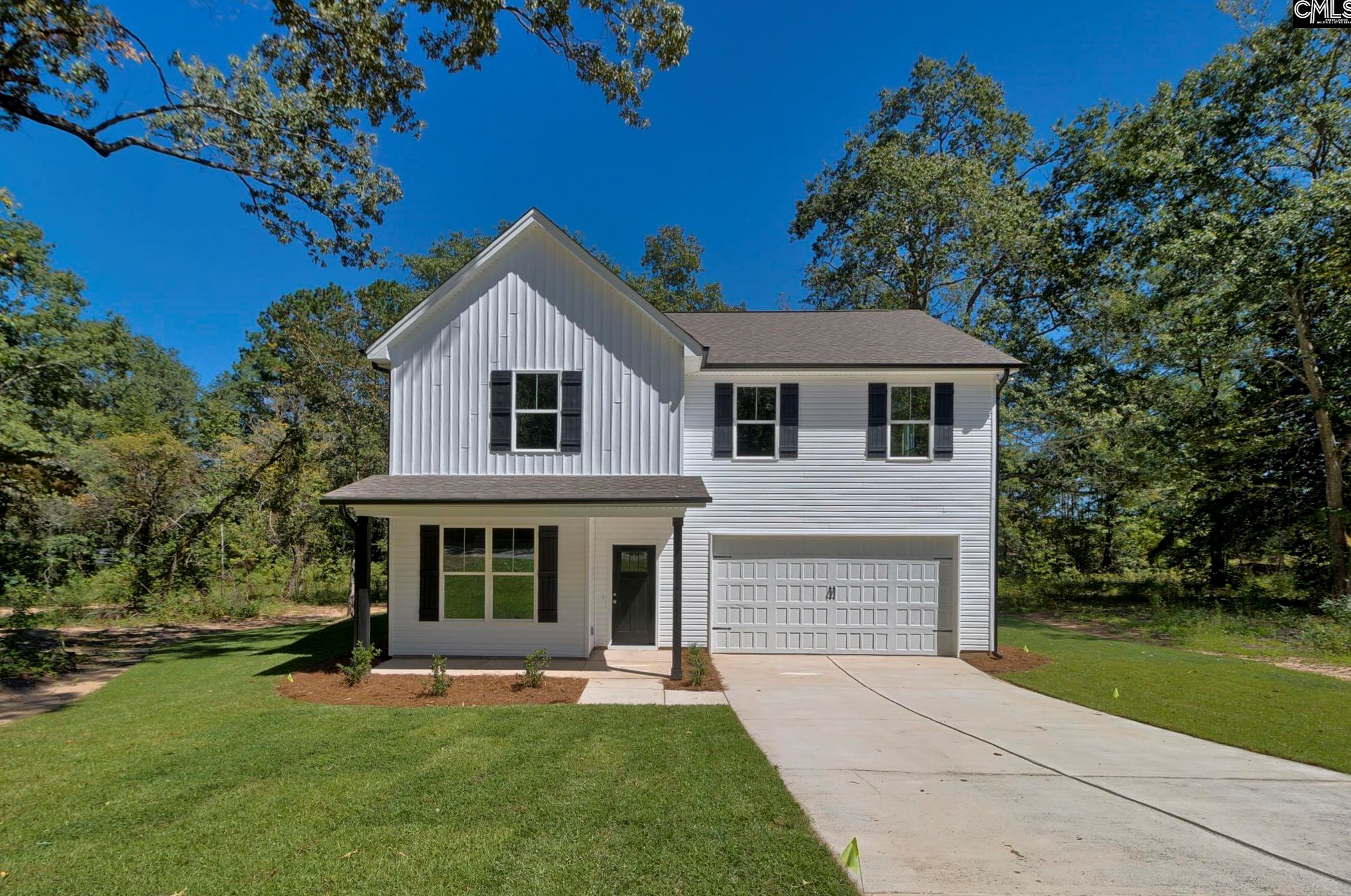 202 Oak Hill Rd, Wateree, SC 29044