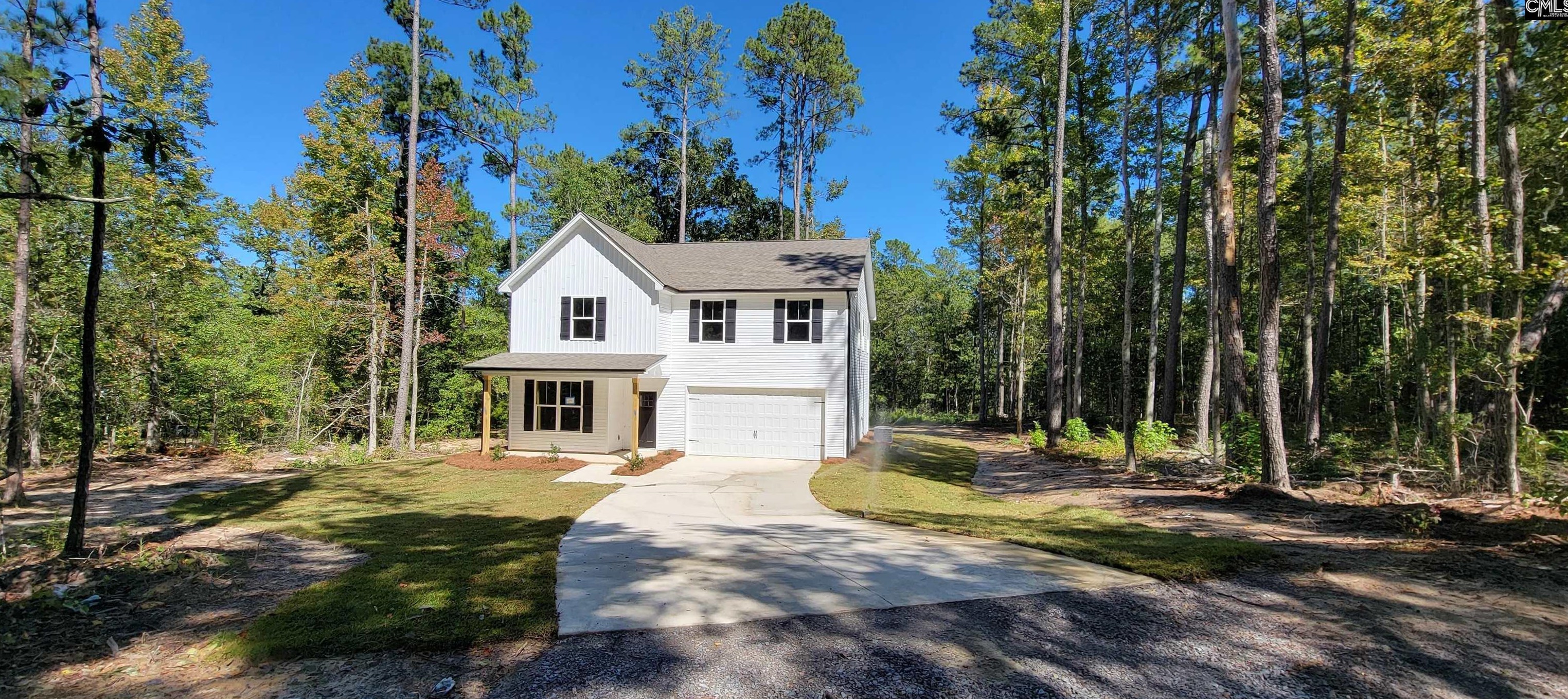 256 Oak Hill Rd, Wateree, SC 29044