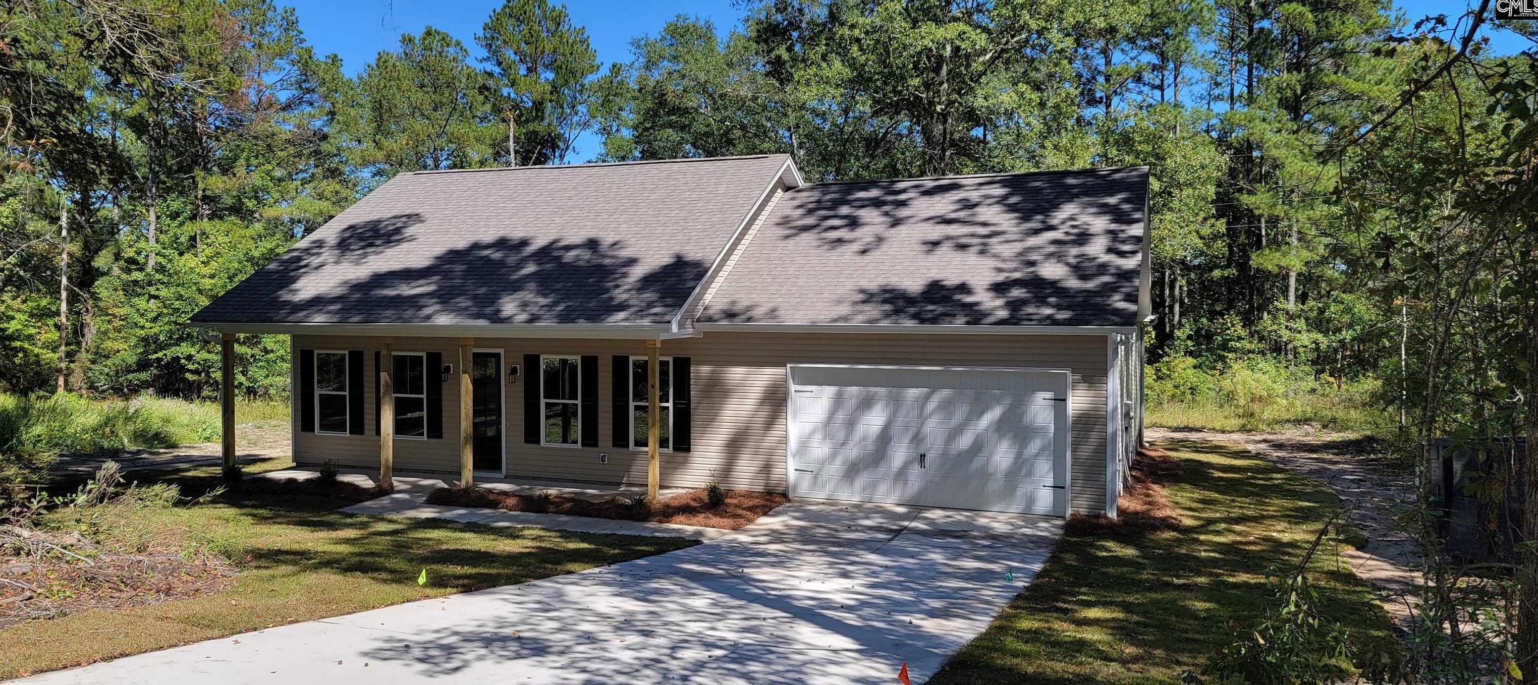 216 Oak Hill Rd, Wateree, SC 29044