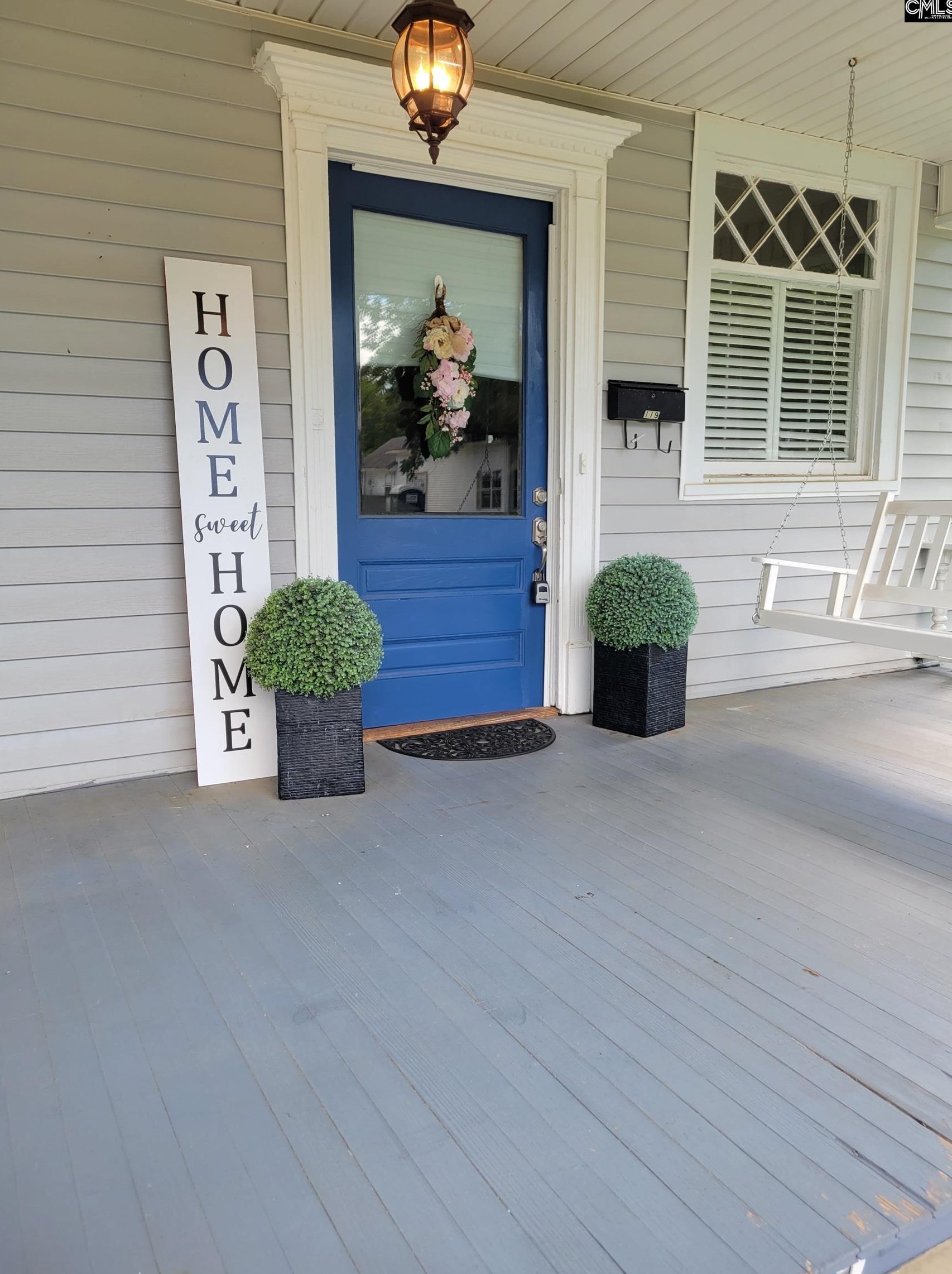 119 Foote St, Chester SC  29706-1496 exterior
