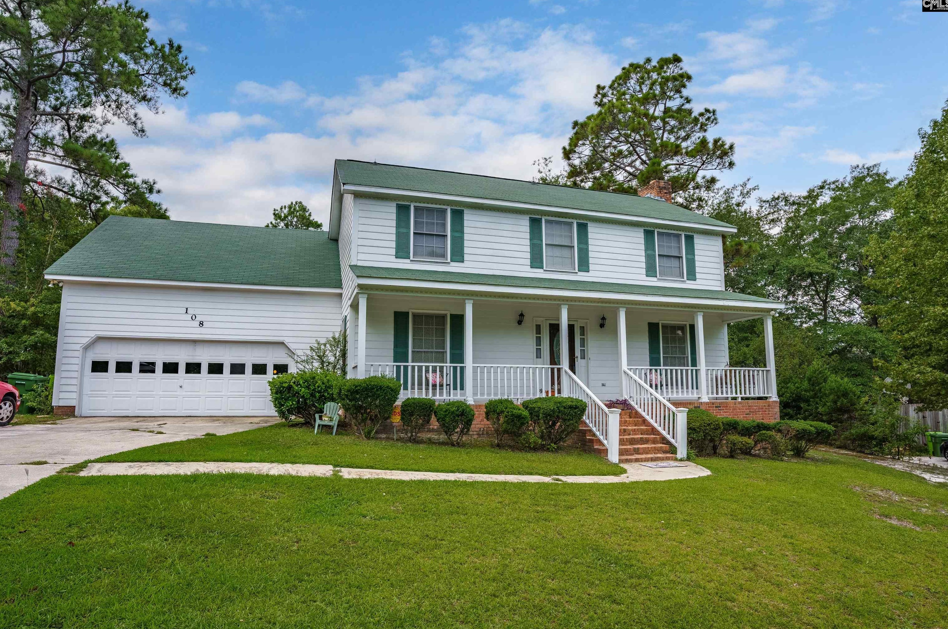 108 Baker House Rd, Columbia, SC 29223-5171