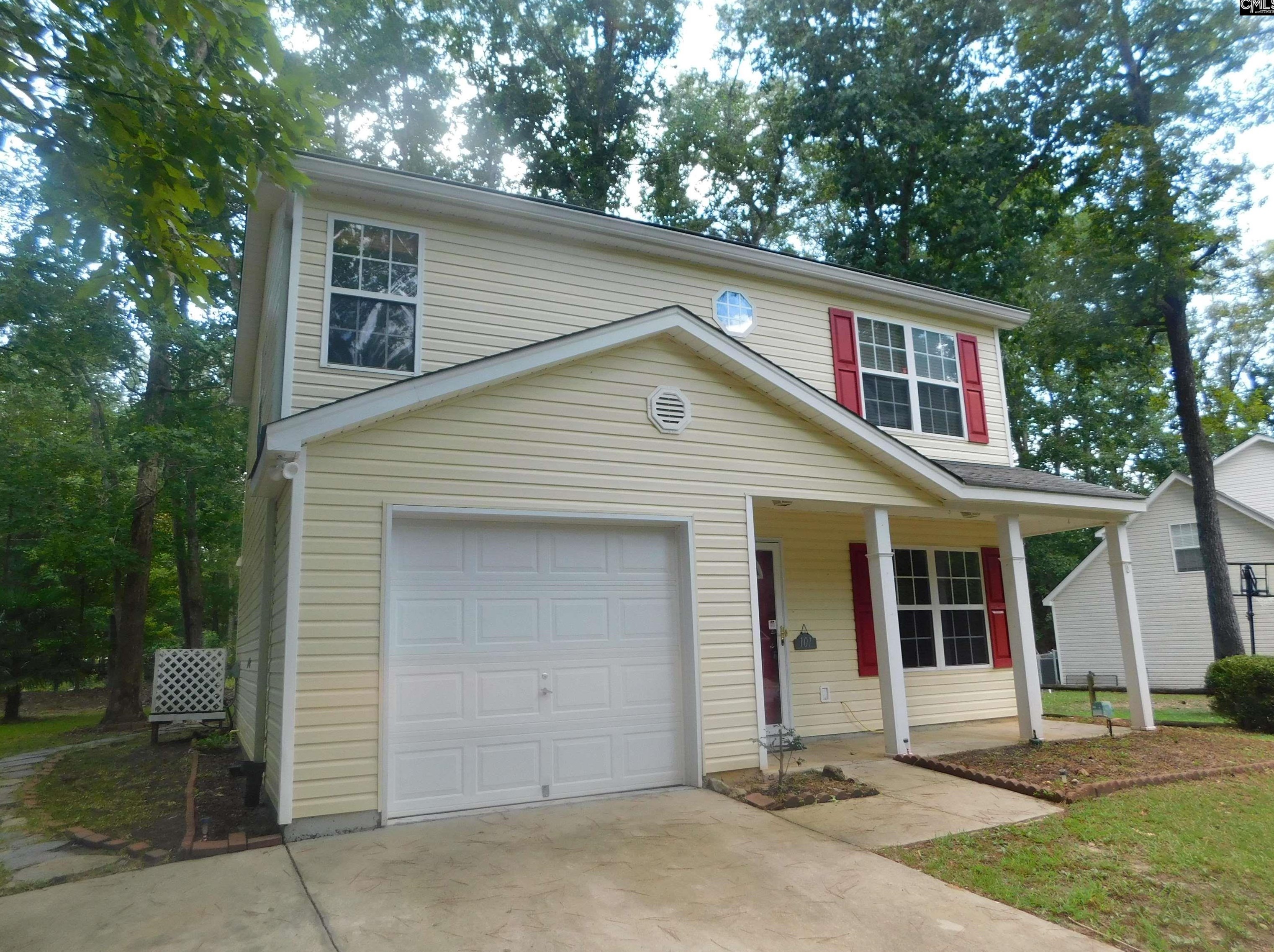 101 Smallwood Dr, Lake Murray, SC 29036