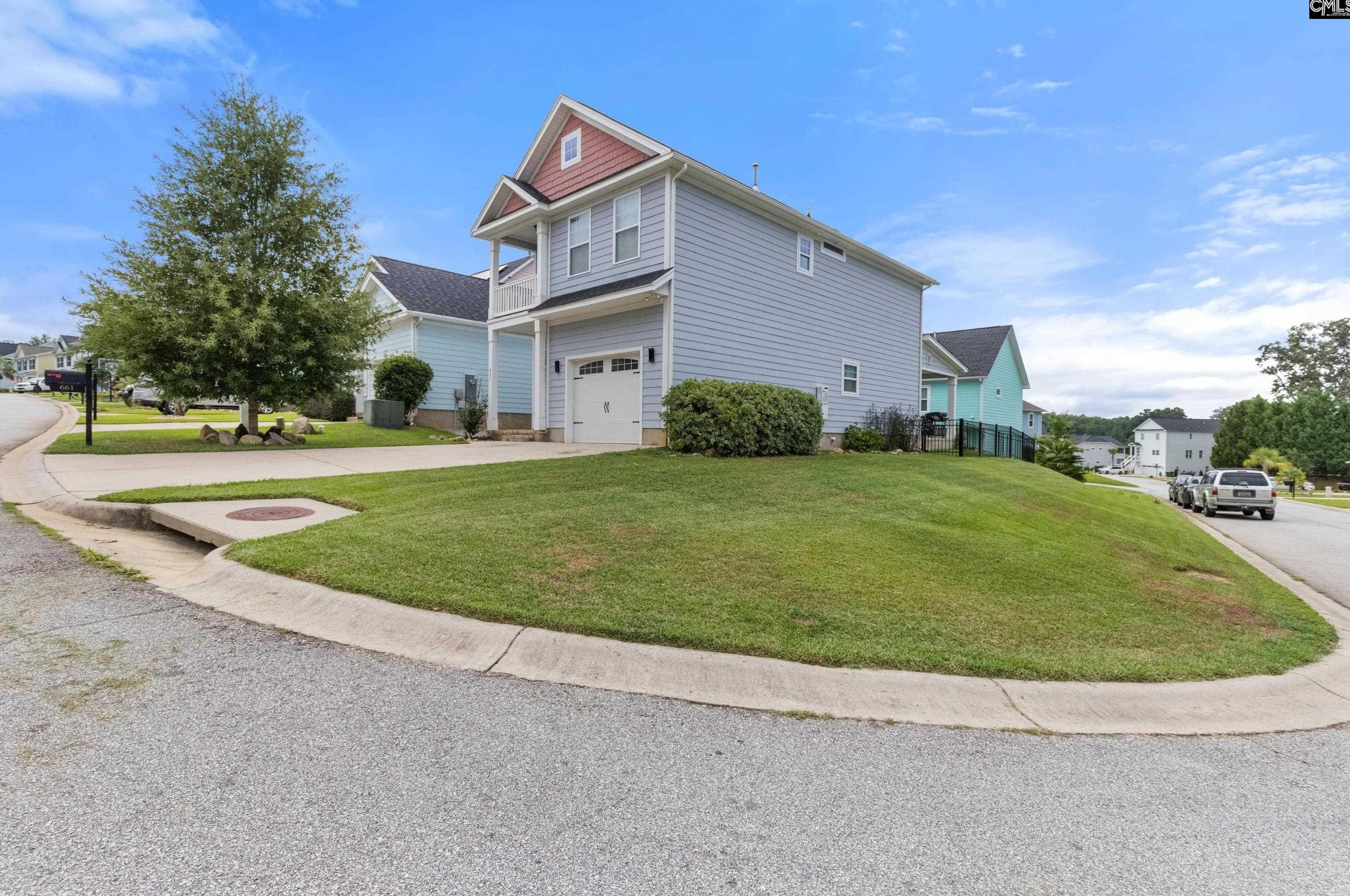 661 Pinnacle Wy, Lexington, SC 29072