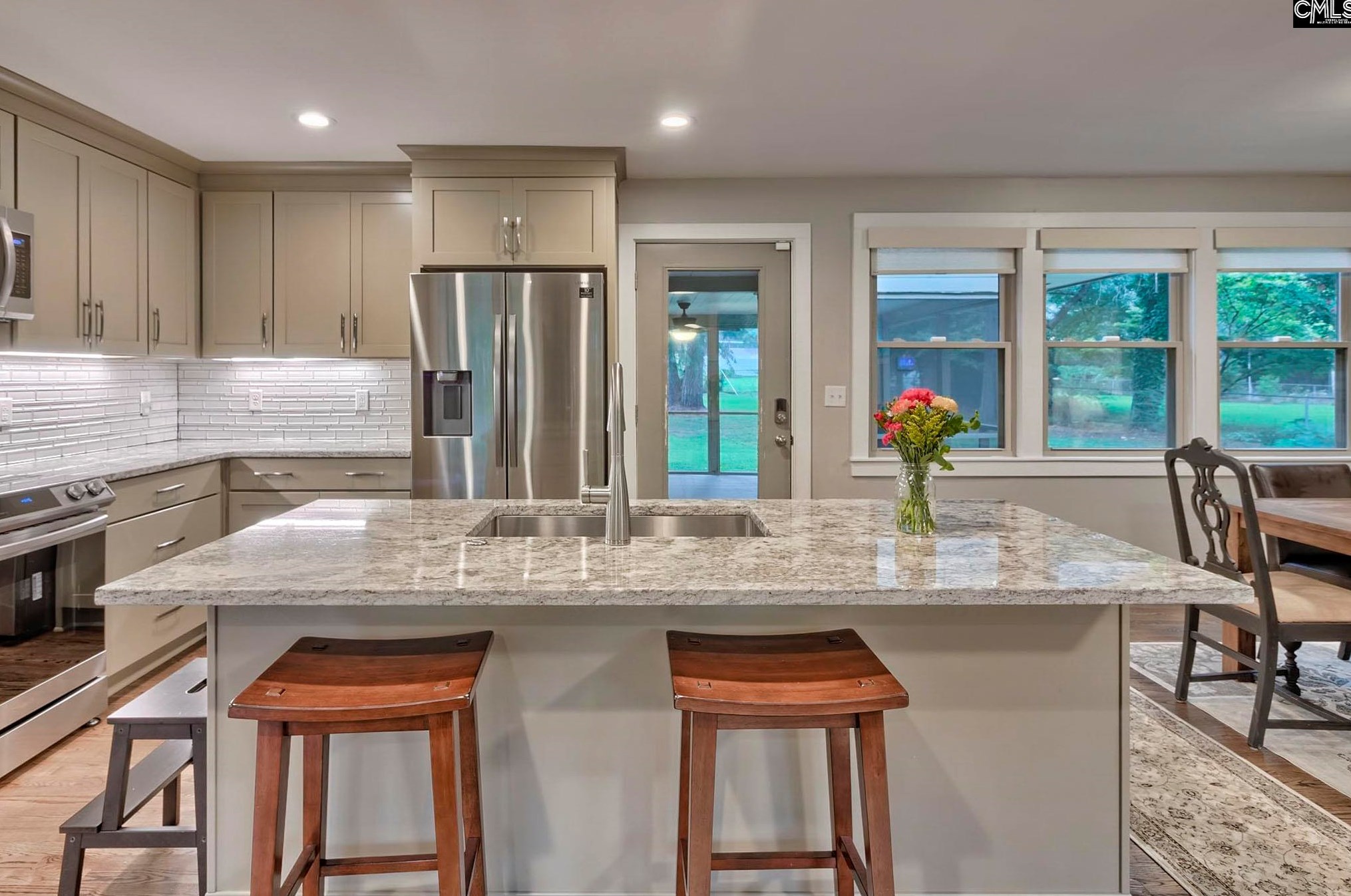 1545 Arlene Dr, Columbia SC  29204-4401 exterior