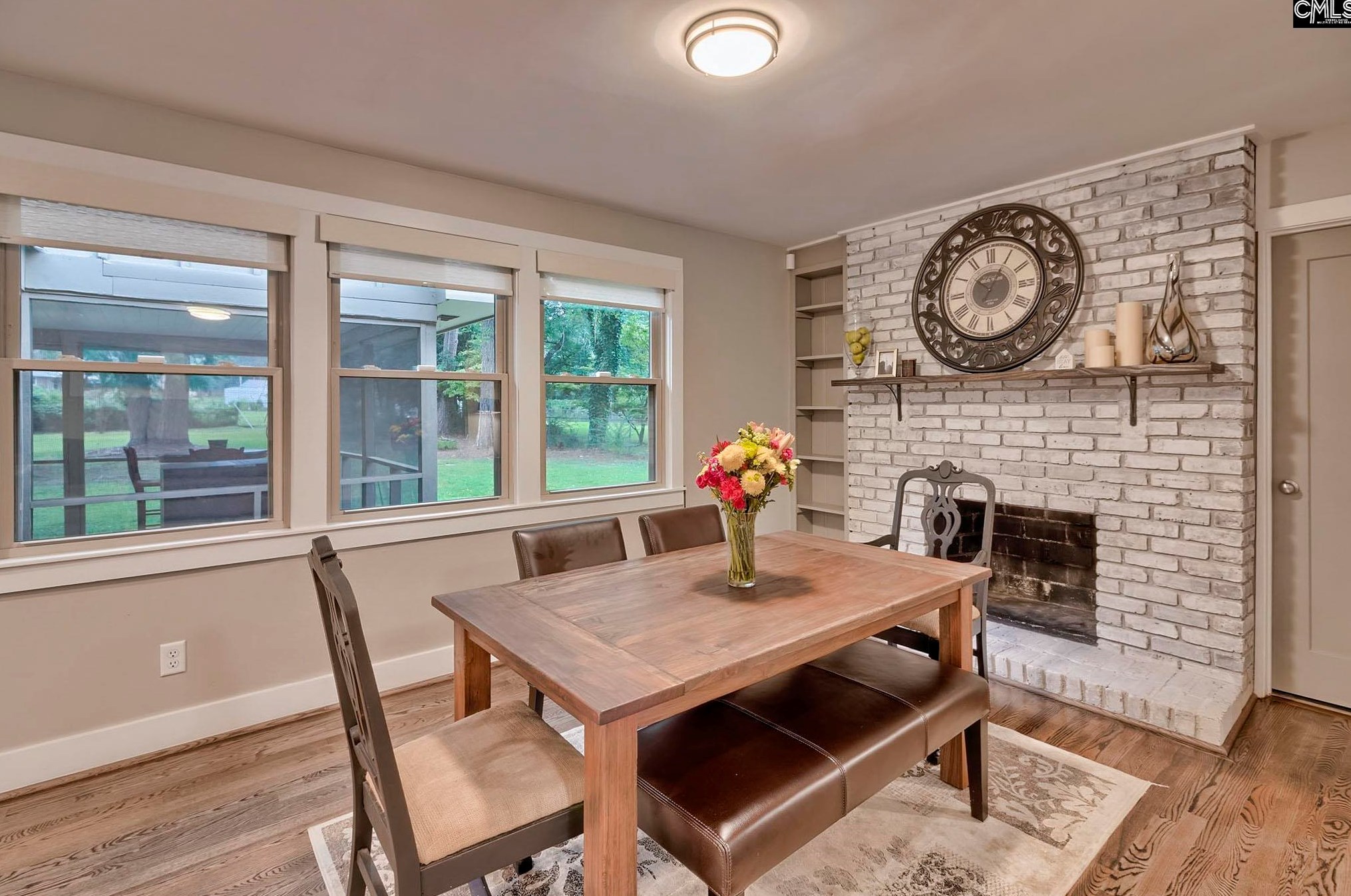 1545 Arlene Dr, Columbia SC  29204-4401 exterior