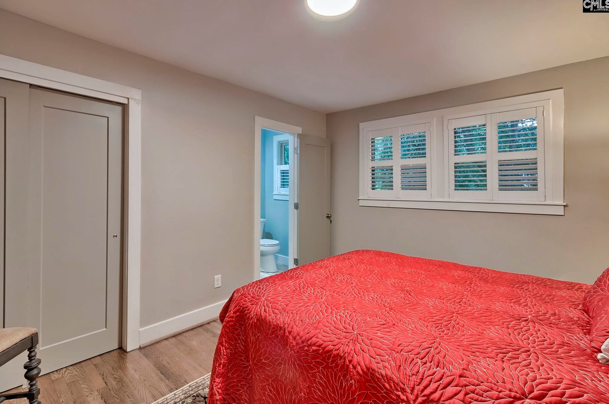 1545 Arlene Dr, Columbia SC  29204-4401 exterior