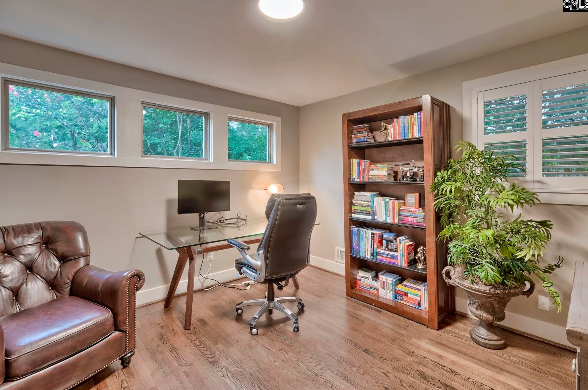 1545 Arlene Dr, Columbia SC  29204-4401 exterior