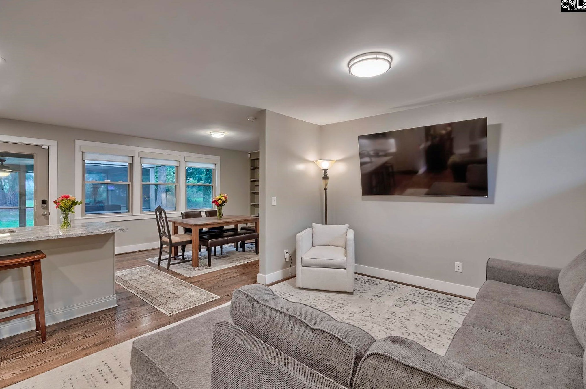 1545 Arlene Dr, Columbia SC  29204-4401 exterior