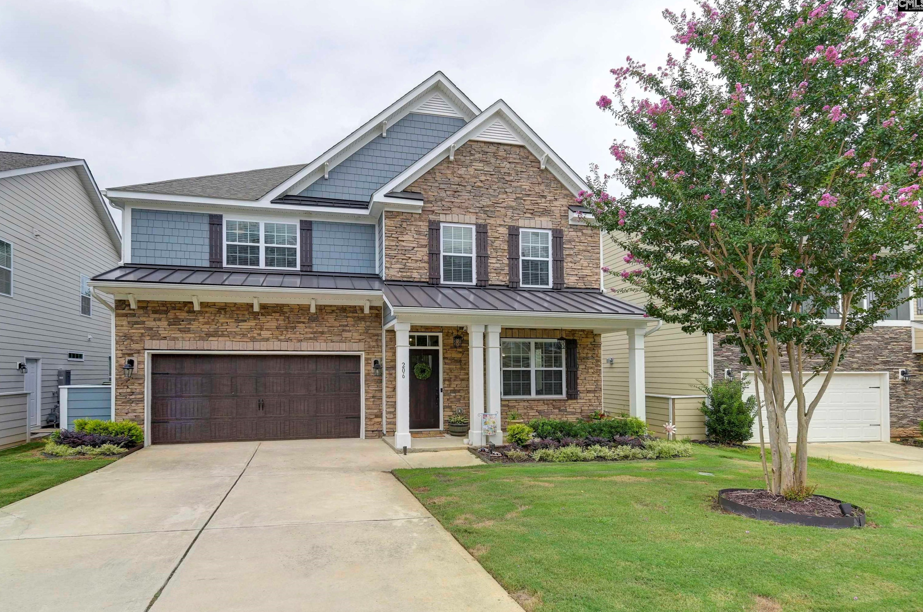 206 October Glory Dr, Blythewood, SC 29016
