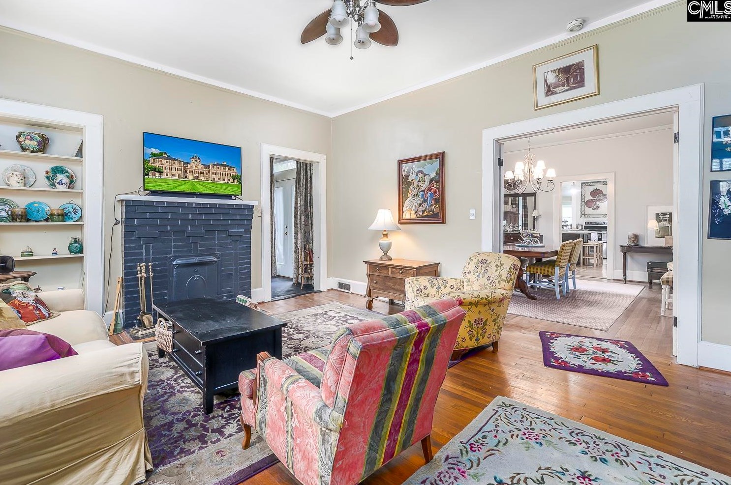 1618 Hollywood Dr, Columbia, SC 29205-3214