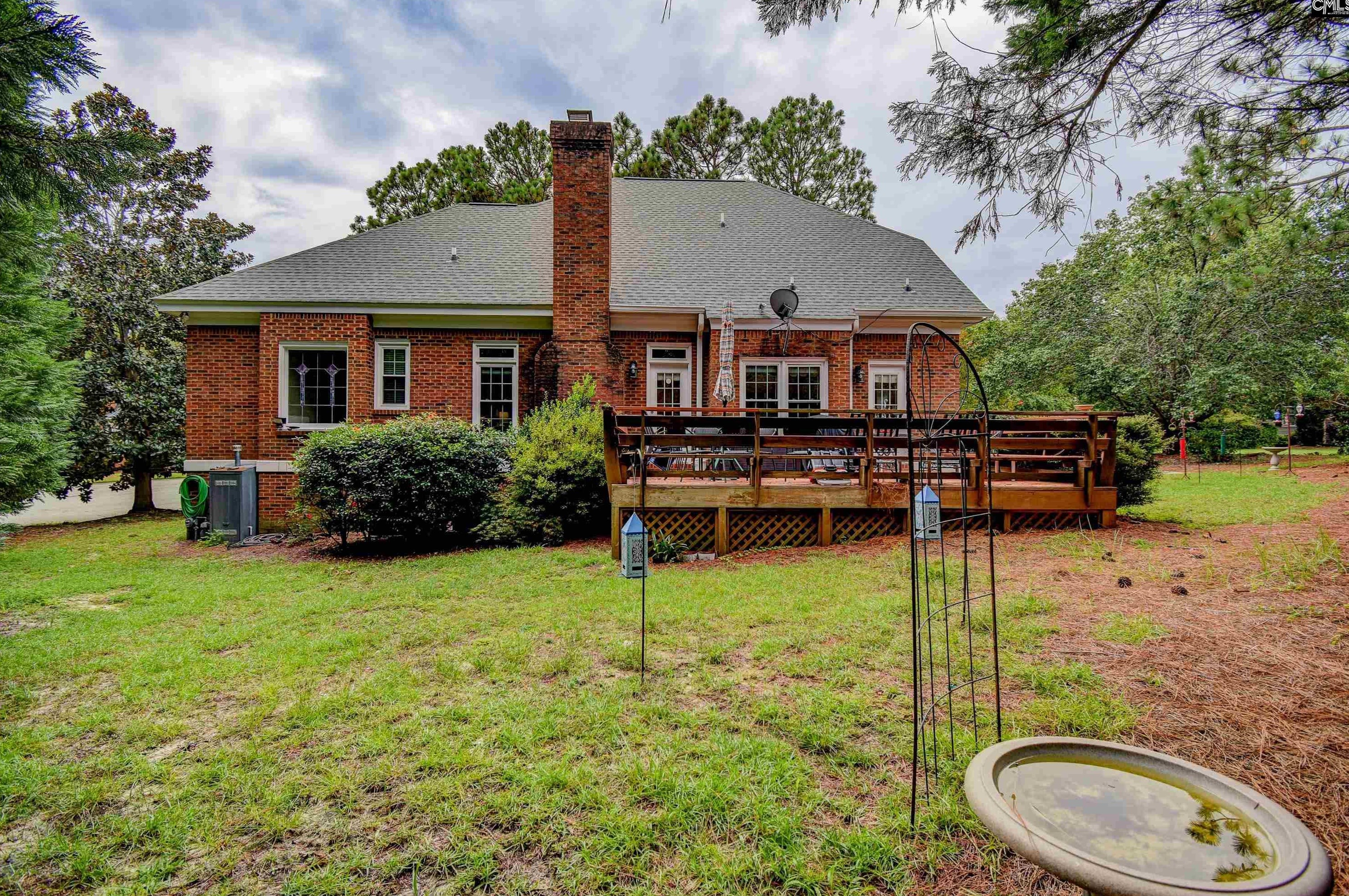 110 Woodsview Ln, Columbia SC  29223-8149 exterior