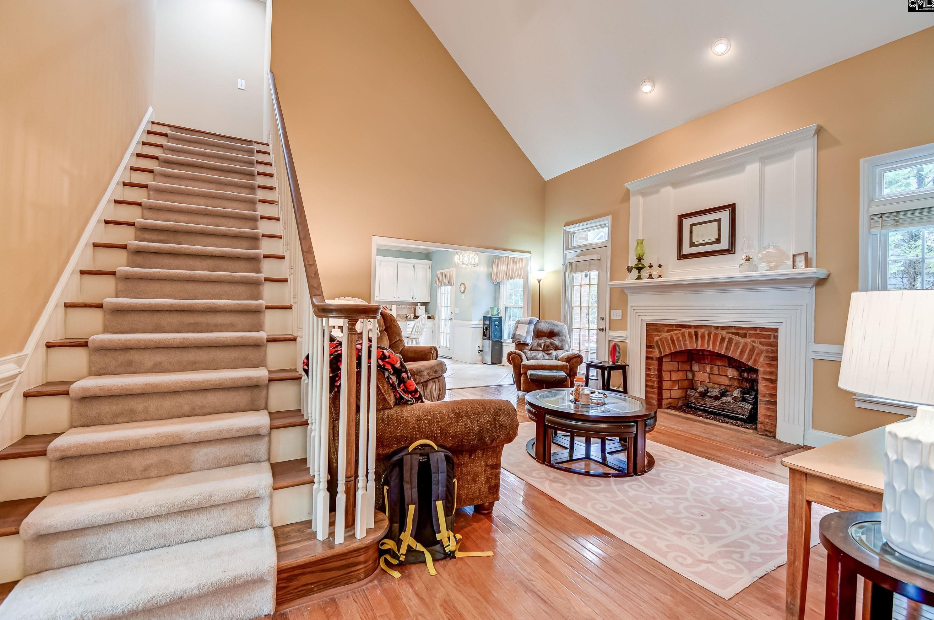 110 Woodsview Ln, Columbia SC  29223-8148 exterior