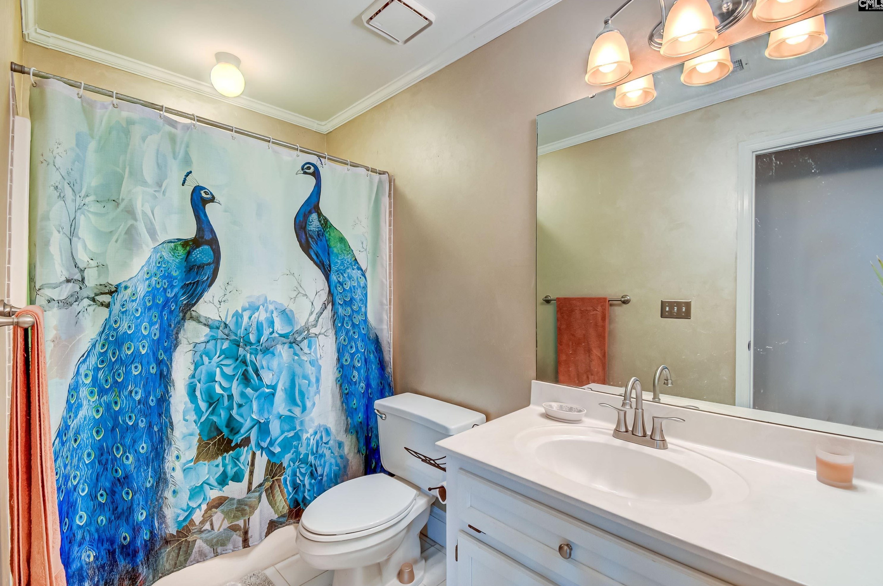 110 Woodsview Ln, Columbia SC  29223-8149 exterior