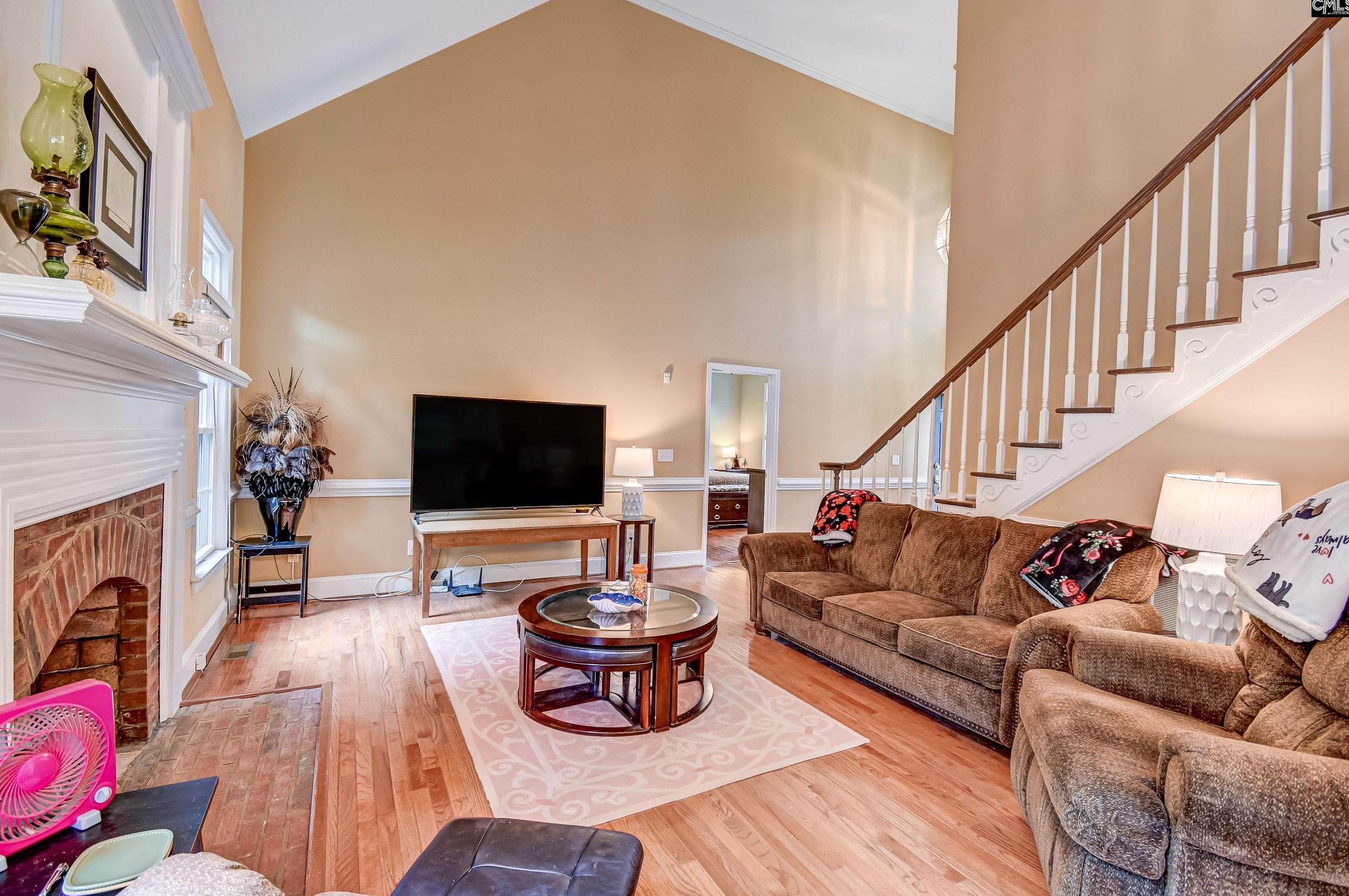 110 Woodsview Ln, Columbia SC  29223-8149 exterior