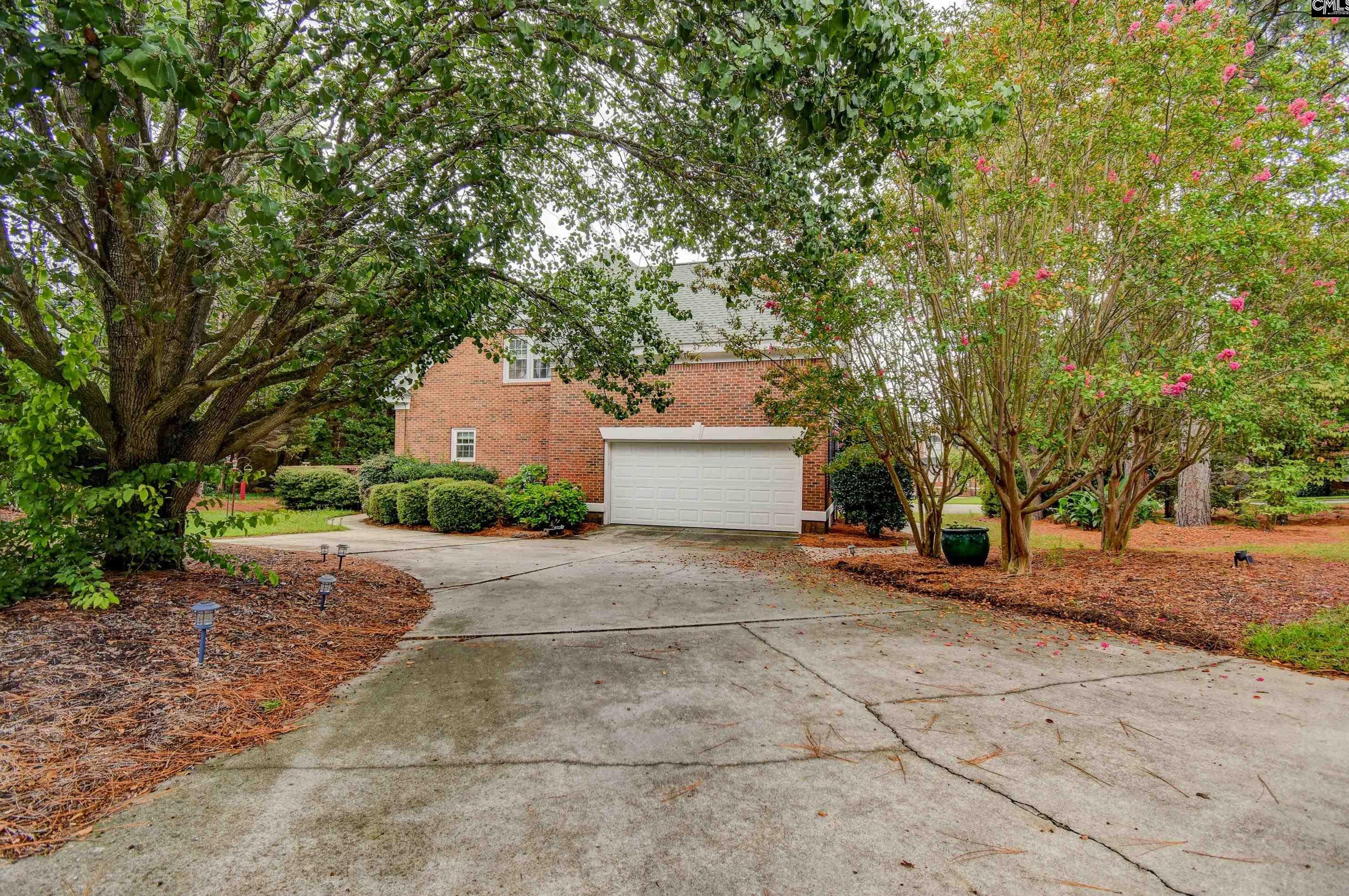 110 Woodsview Ln, Columbia SC  29223-8149 exterior