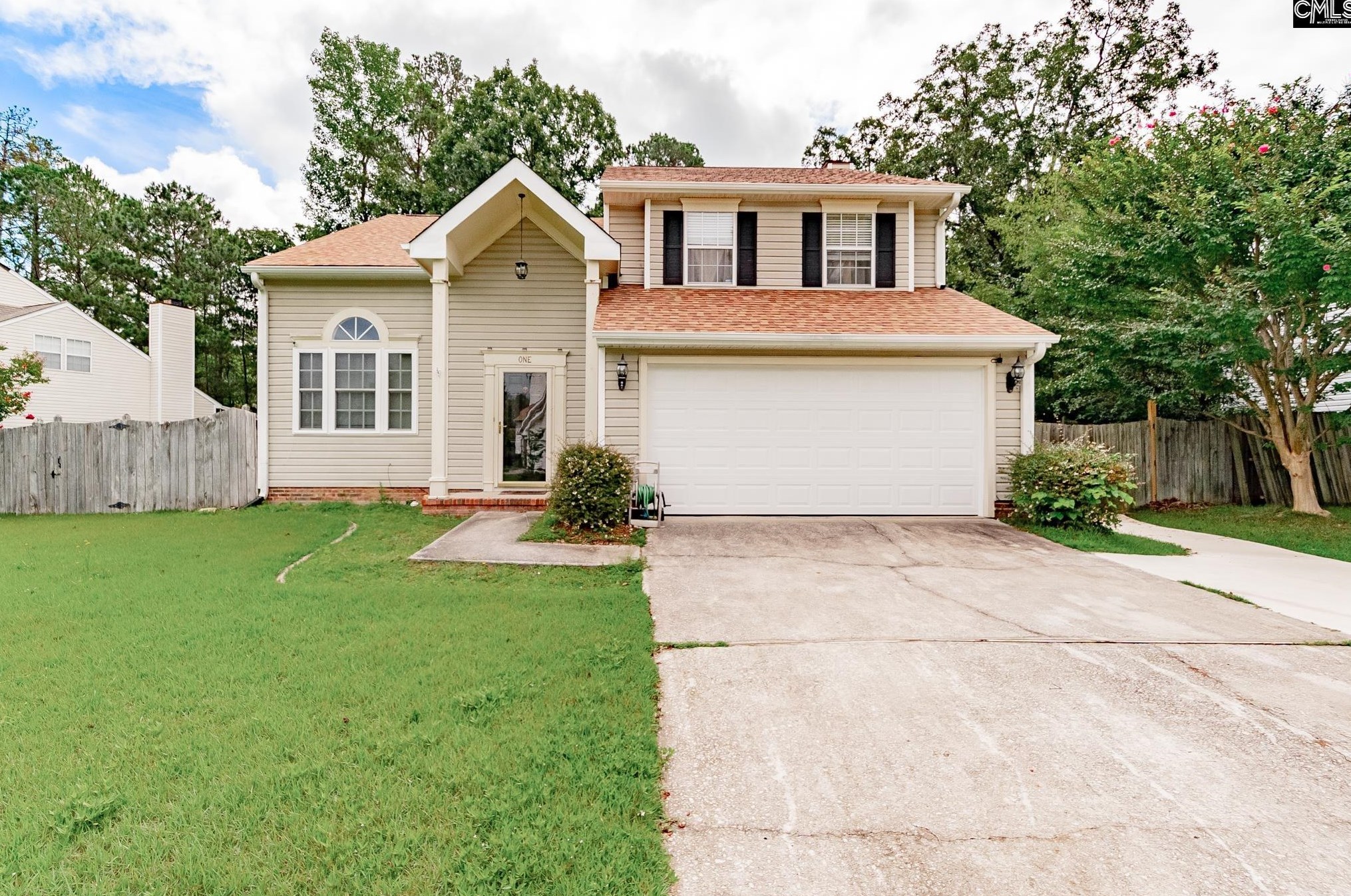 1 Oak Stand Ct, Irmo, SC 29063-8348