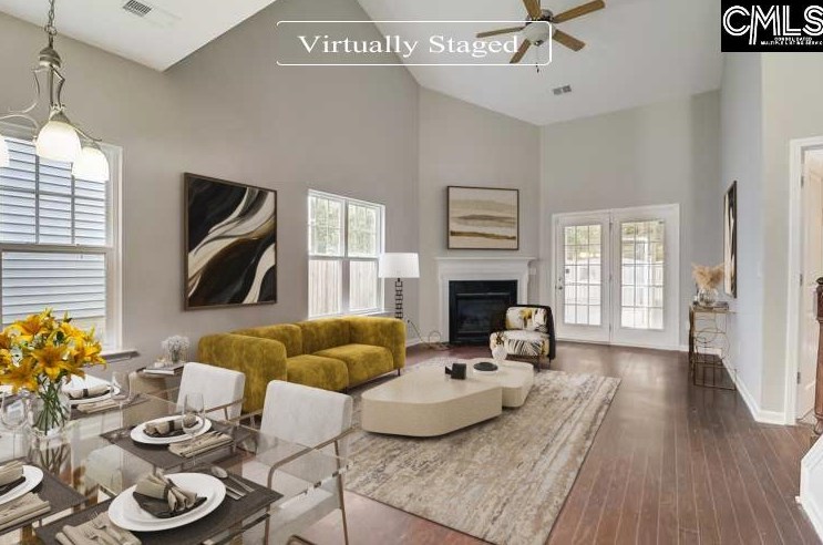 243 Penwood Ln, Lexington, SC 29072