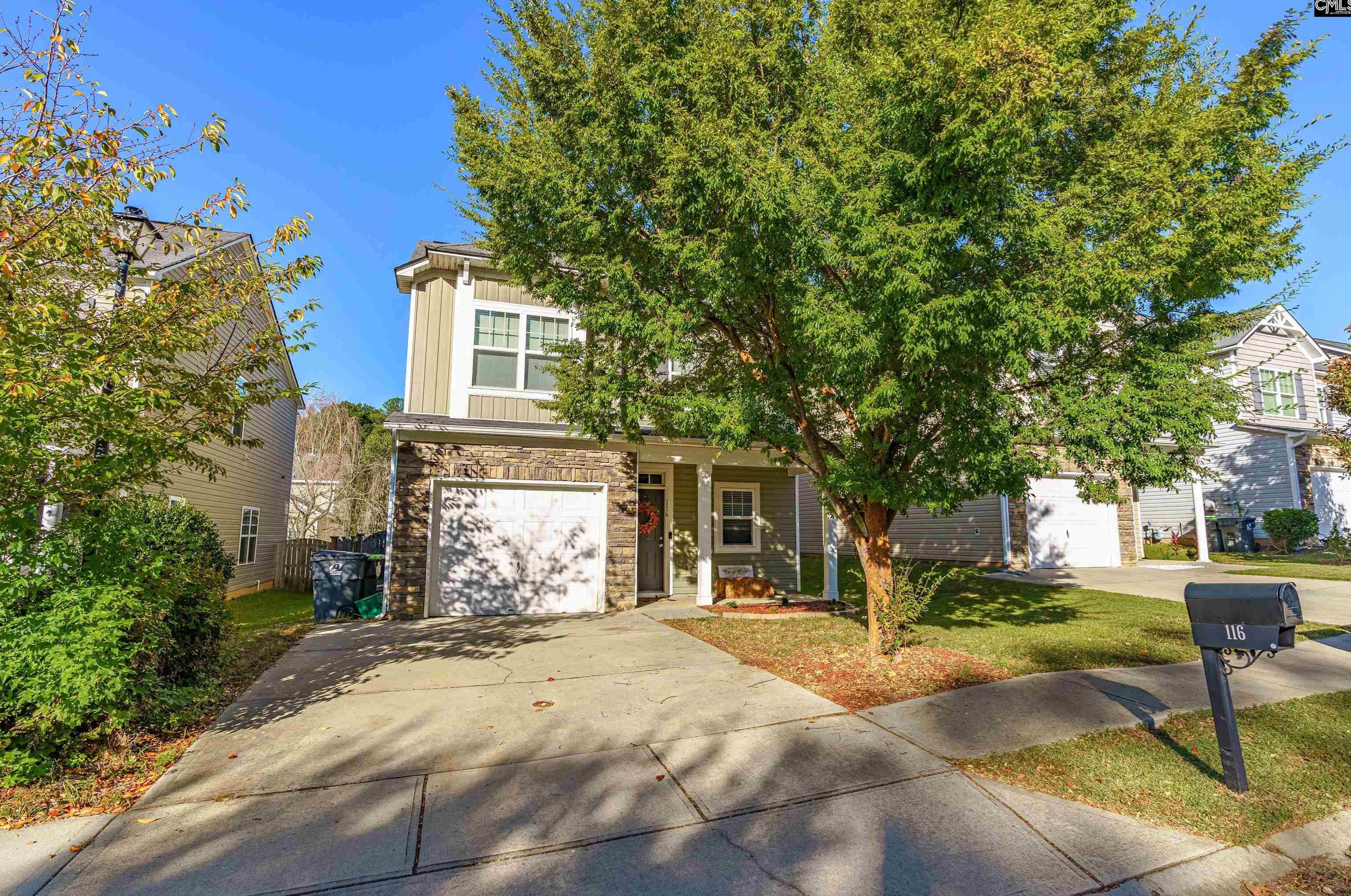 116 Autumn Stroll Ct, Lexington, SC 29072