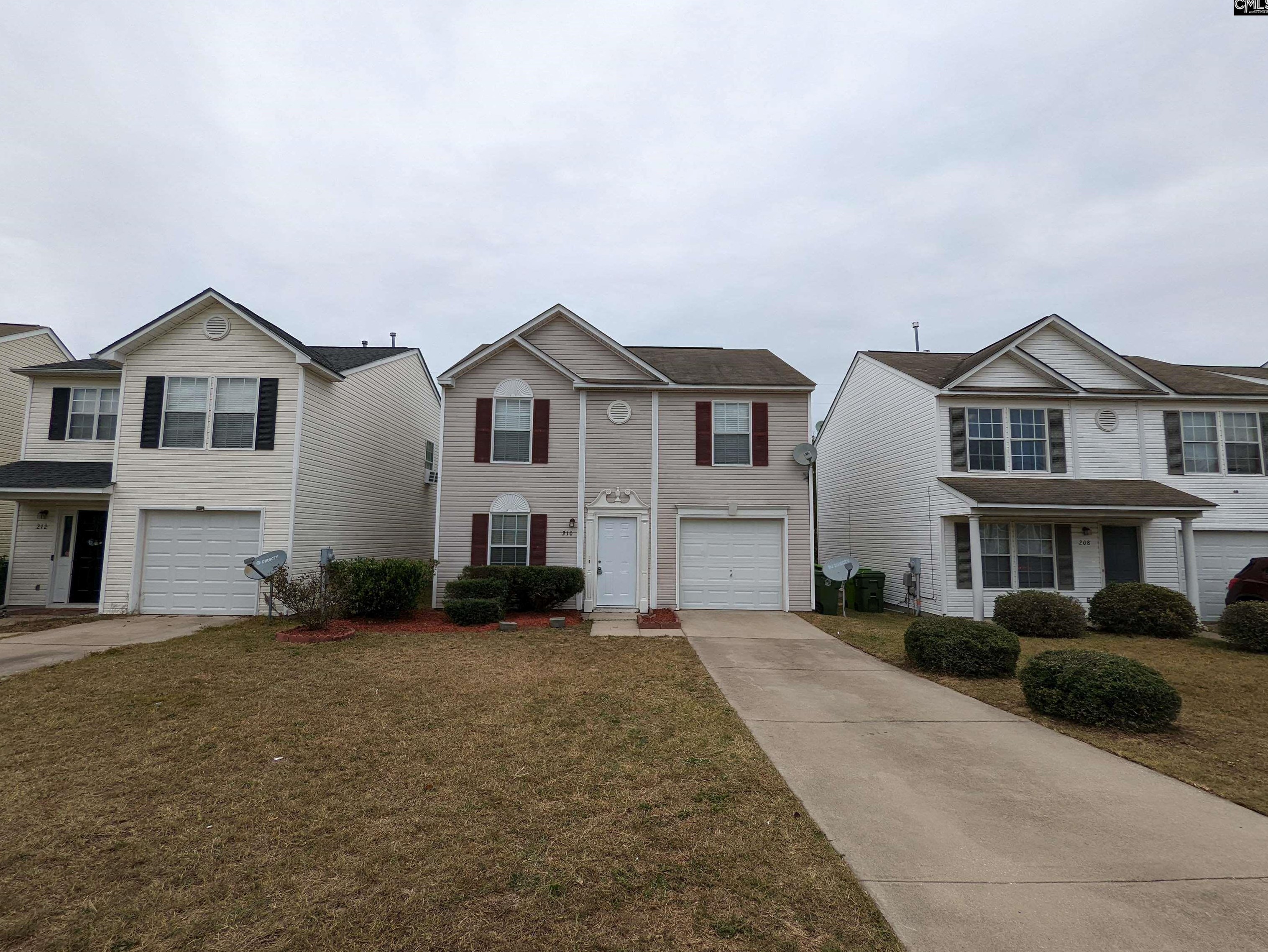 210 Curvewood Rd, Columbia, SC 29229