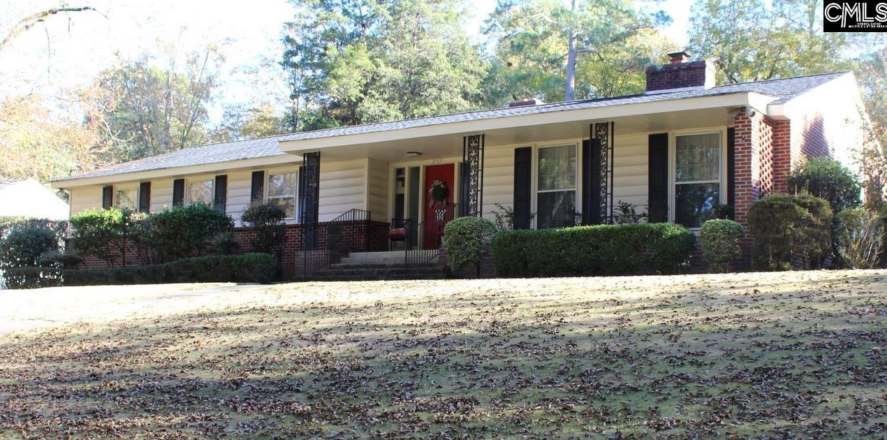202 Woodland Terrace, Winnsboro Mills, SC 29180