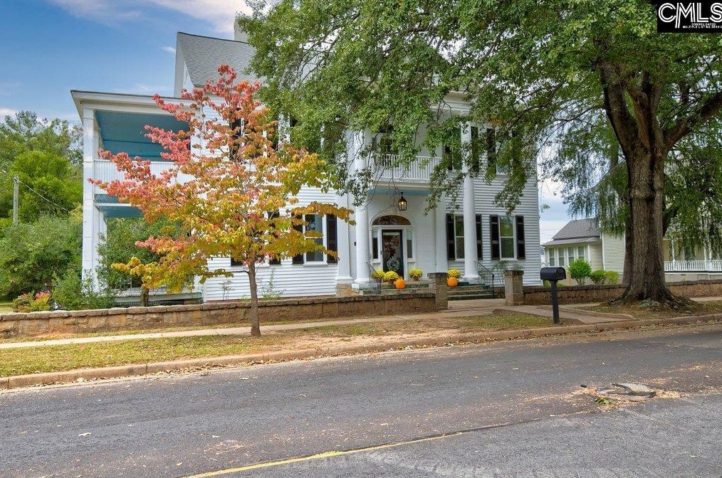 204 W Liberty St, Winnsboro Mills, SC 29180