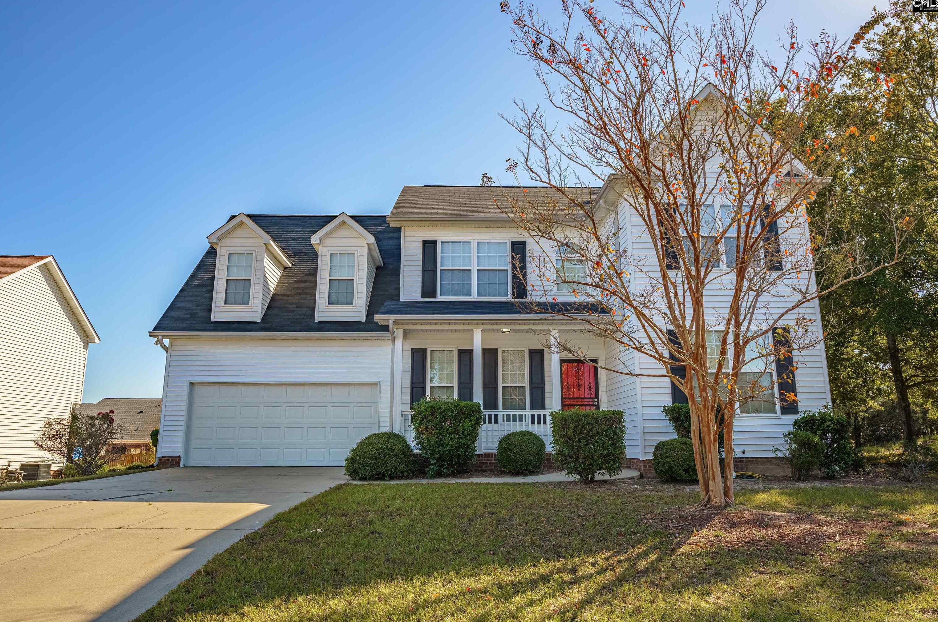 104 Mason Ridge Cir, Columbia, SC 29229-8182