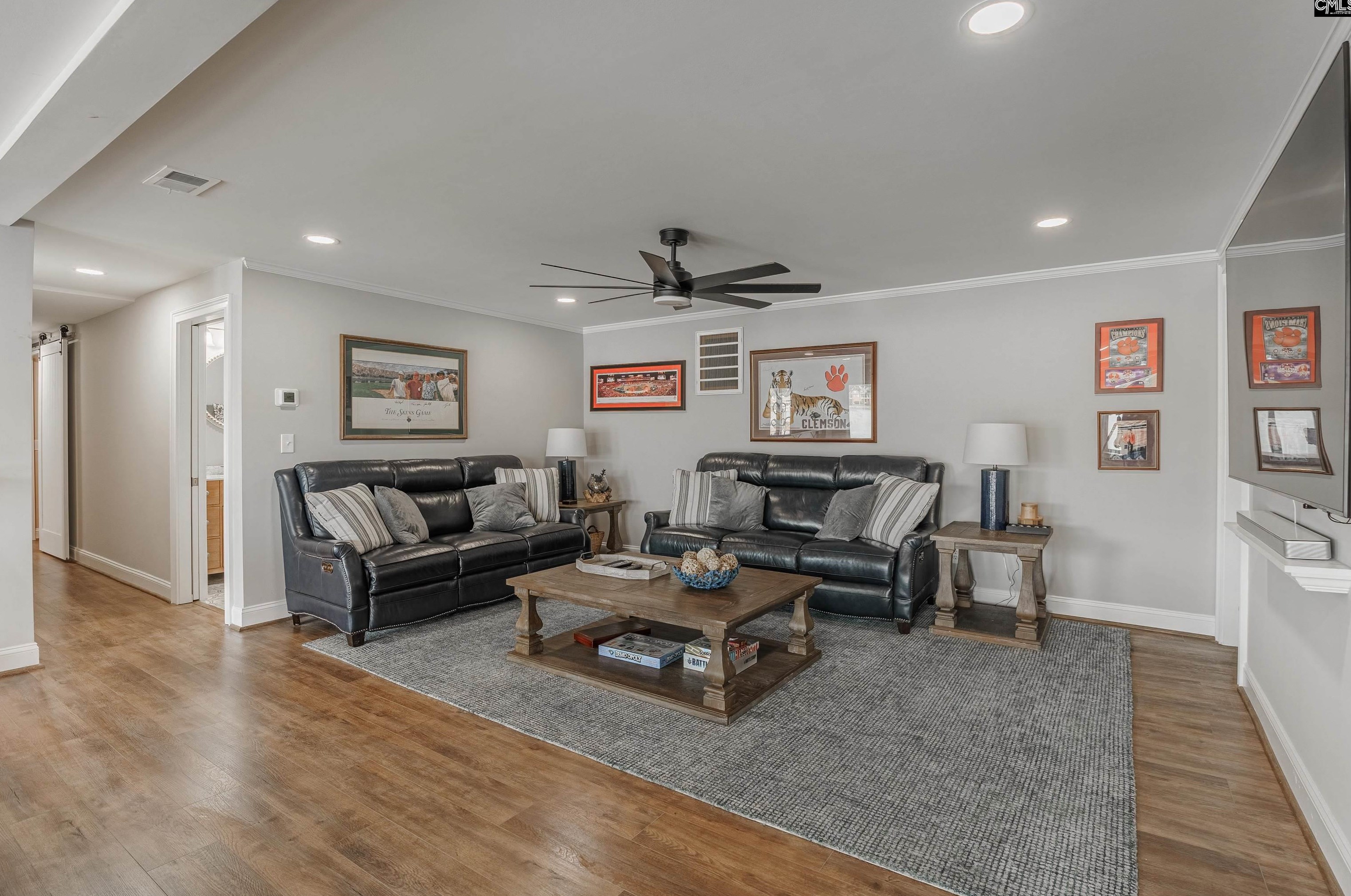 216 Bonuck Rd, Irmo SC  29063-8937 exterior